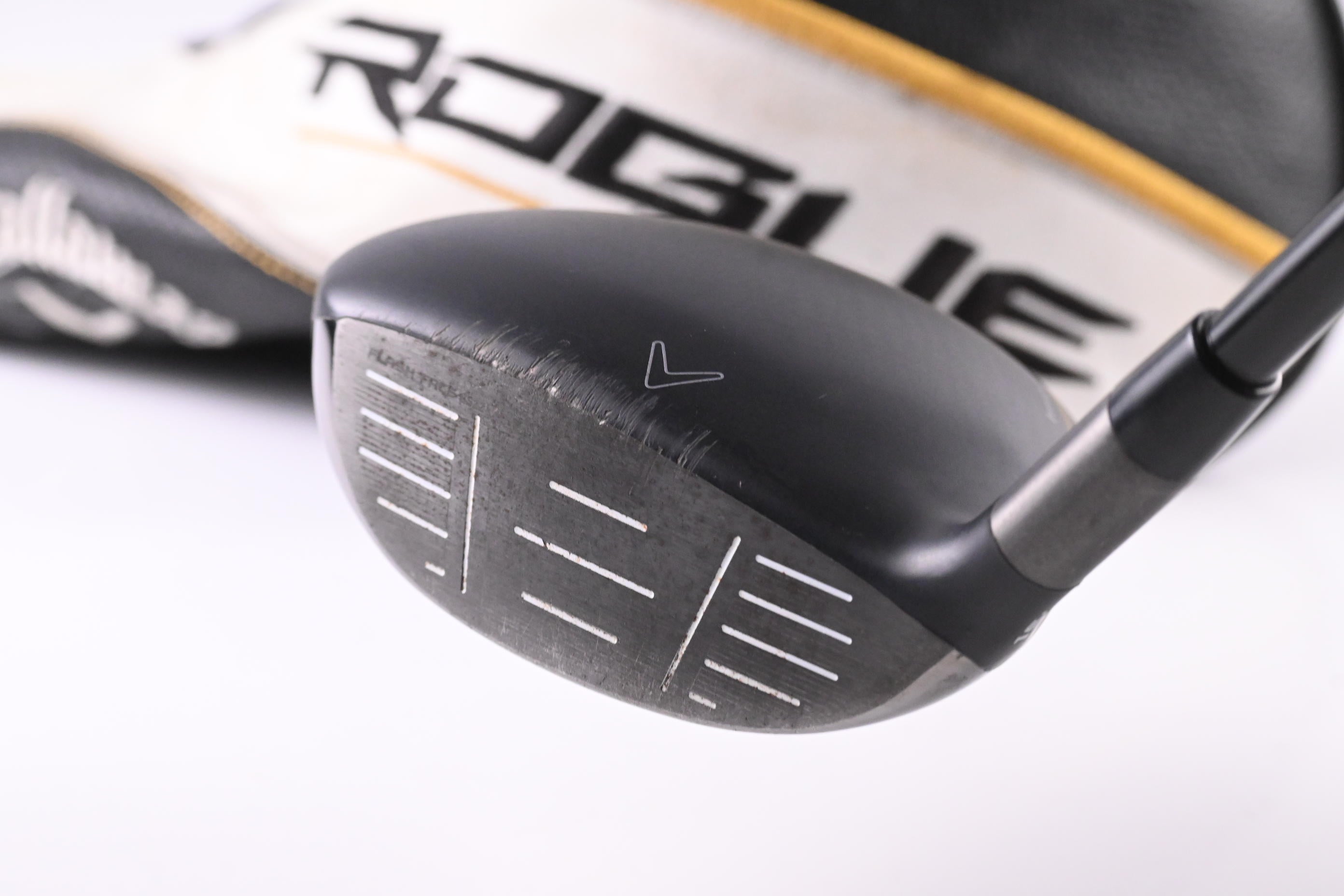 Callaway Rogue ST Max #3 Wood / 15 Degree / Stiff Flex Tensei AV Blue 65 Shaft