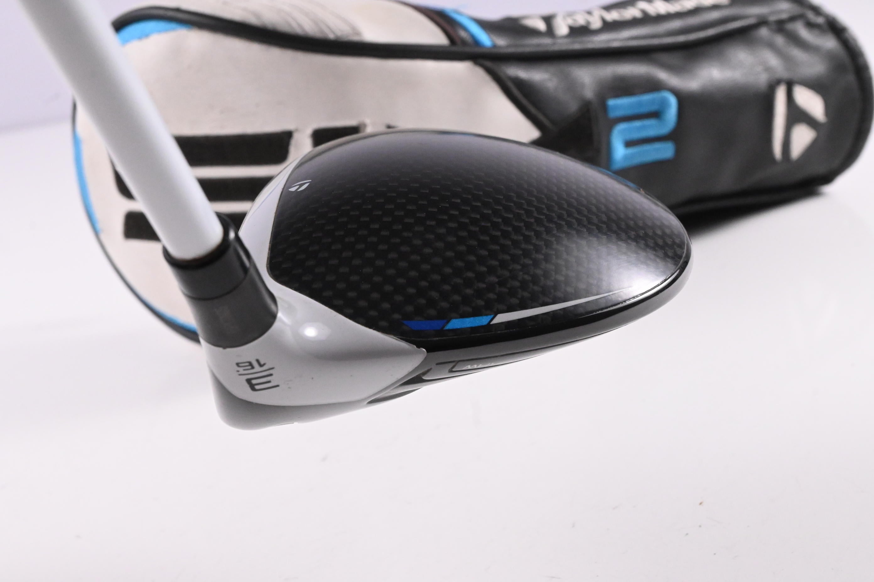 Taylormade SIM2 Max D #3 Wood / 16 Degree / Regular Flex Fujikura Air Speeder 45