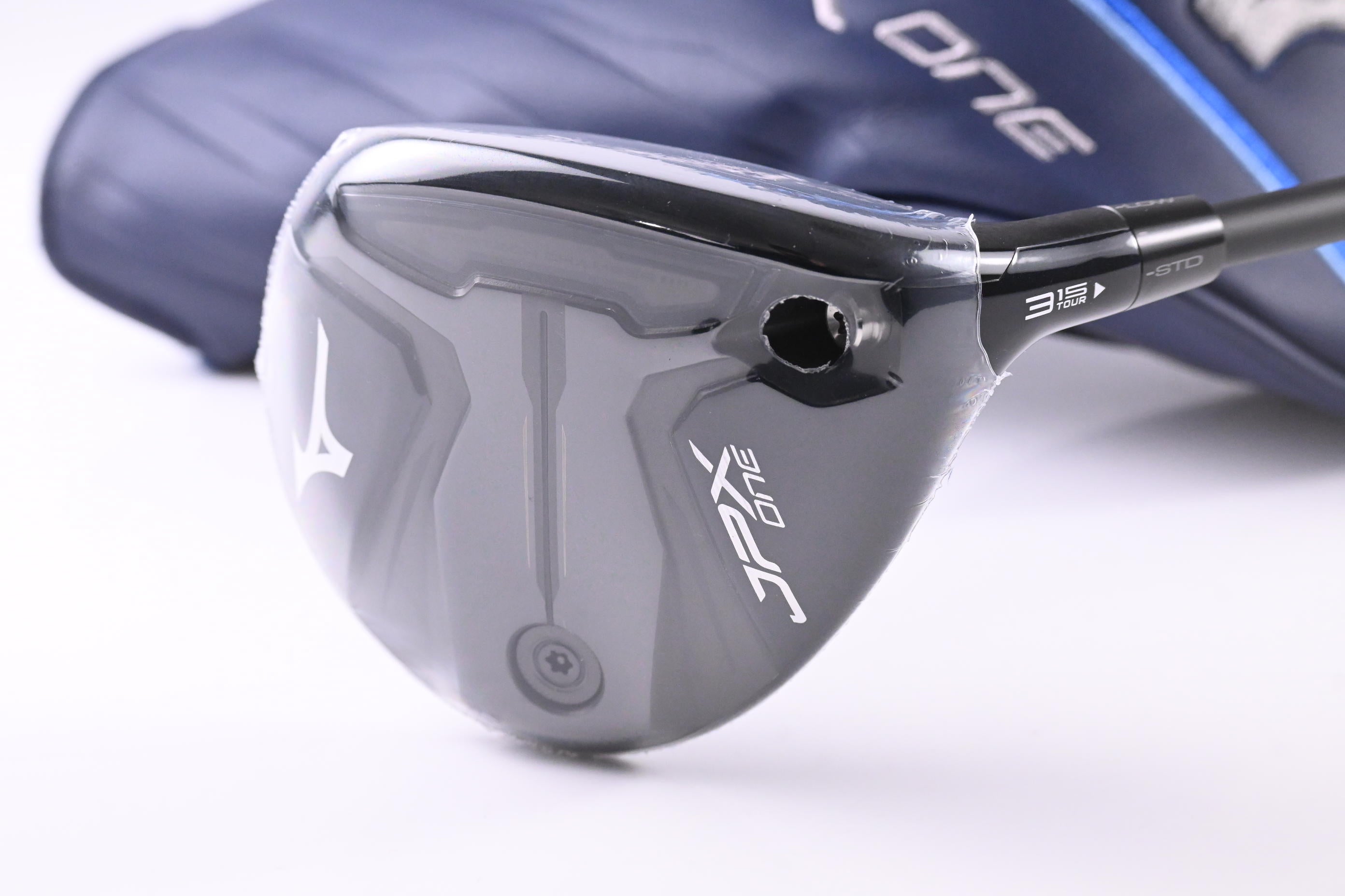 Mizuno JPX One Tour #3 Wood / 15 Degree / Stiff Flex Tensei 1K Black 75 Shaft