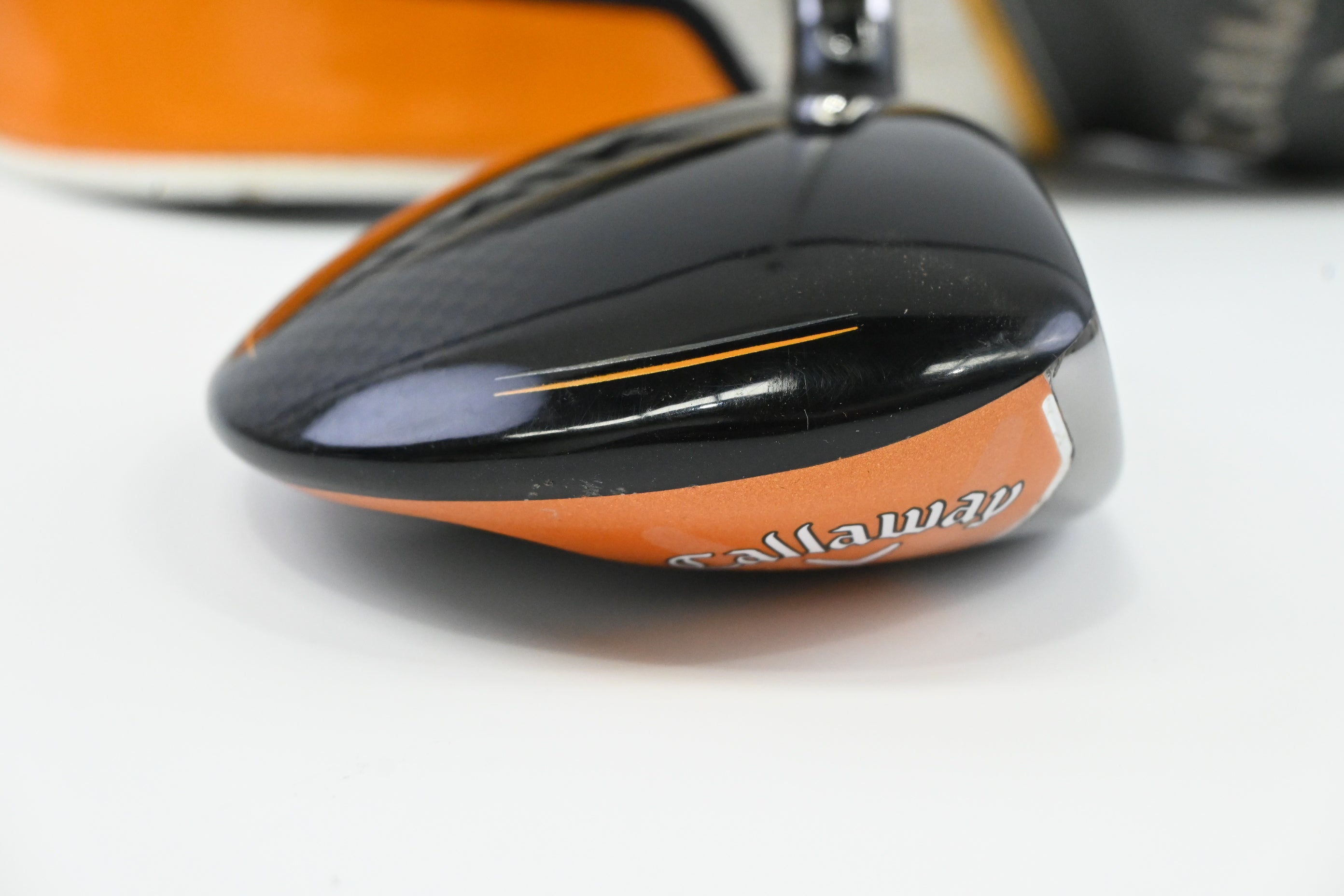 Callaway Mavrik #5 Wood / 18 Degree / Regular Flex Grafalloy ProLaunch 65 Shaft