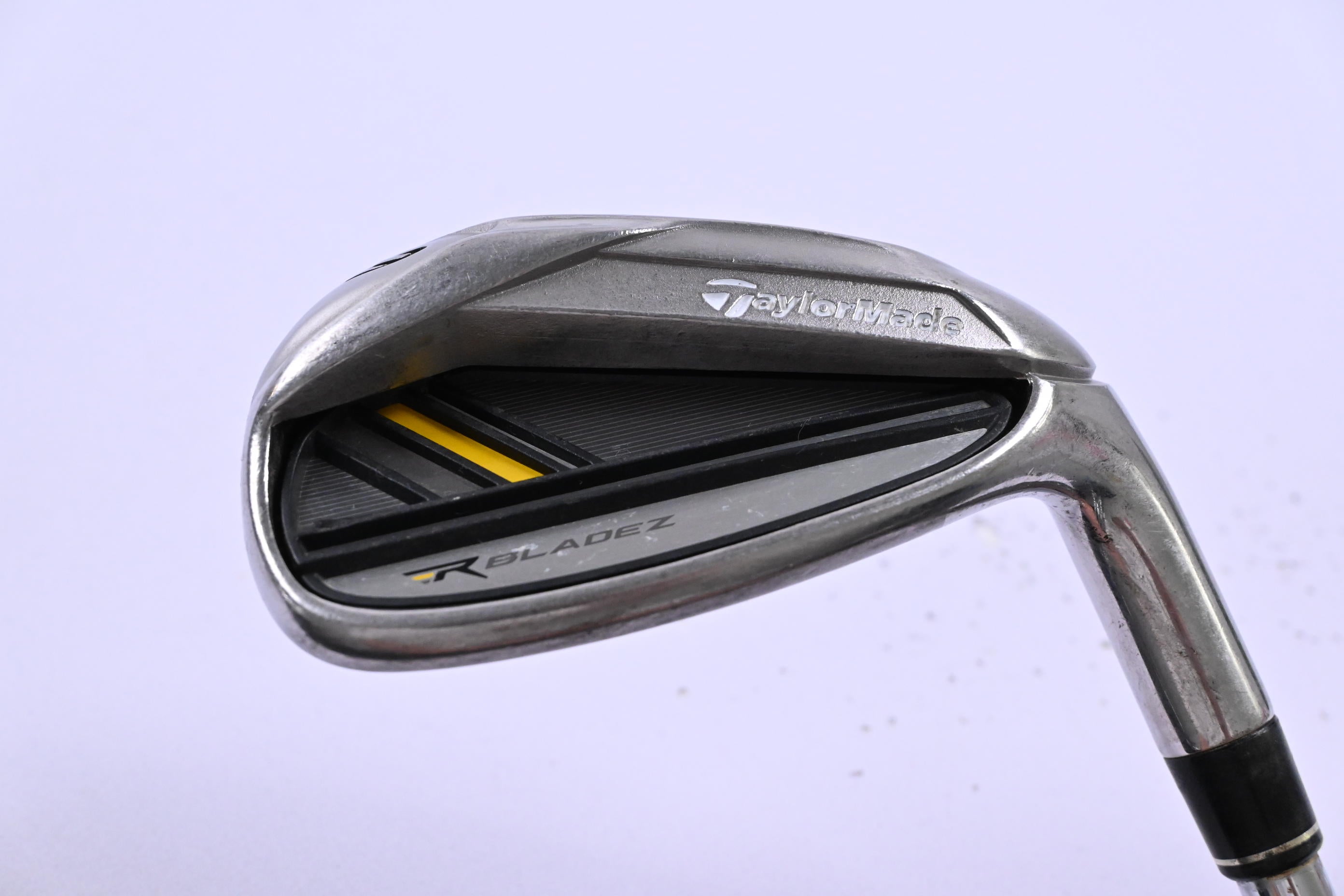Taylormade Rocketbladez #9 Iron / Regular Flex Taylormade RocketFuel Shaft
