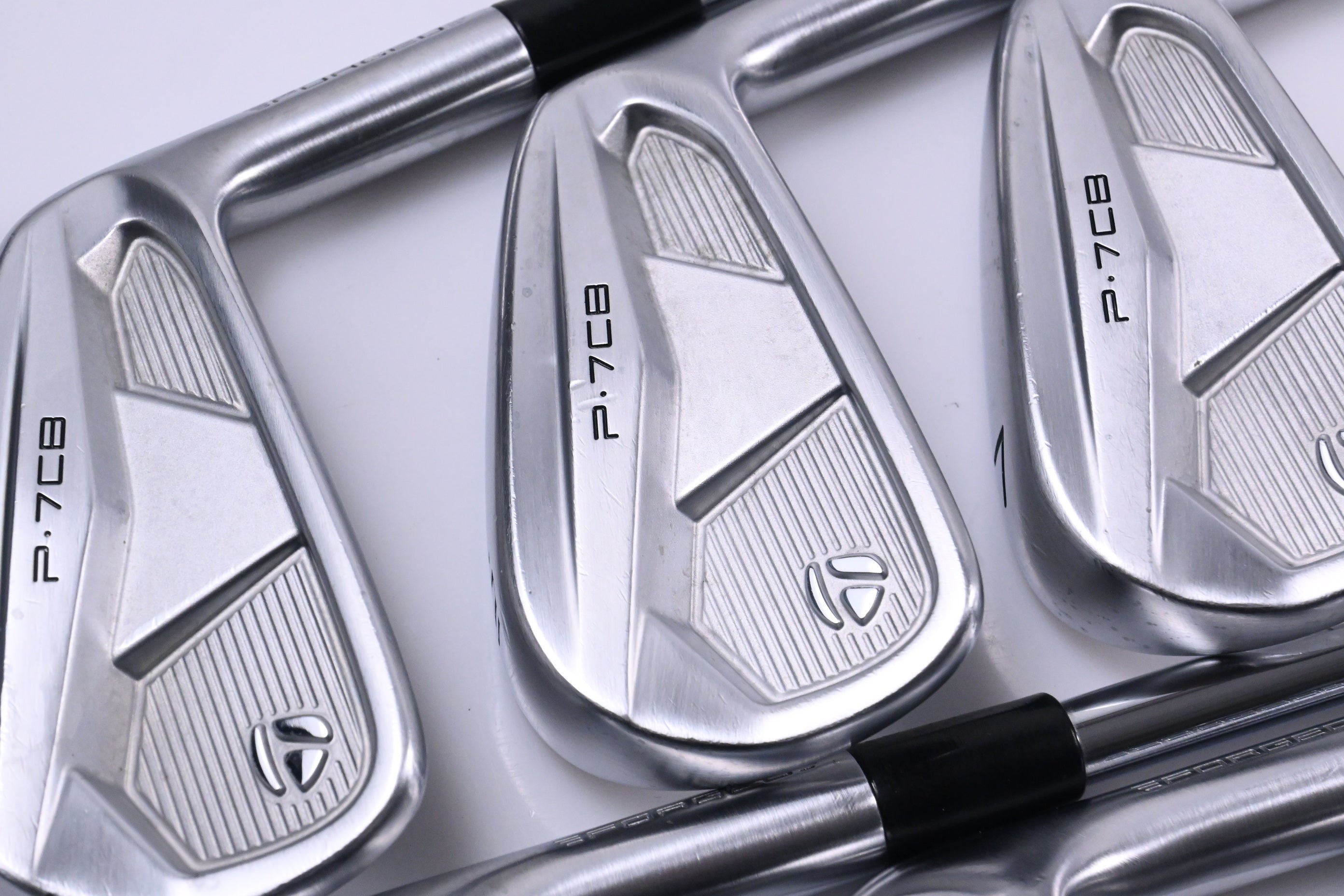 Taylormade P.7CB Irons / 5-PW / X-Flex Project X Precision Shafts