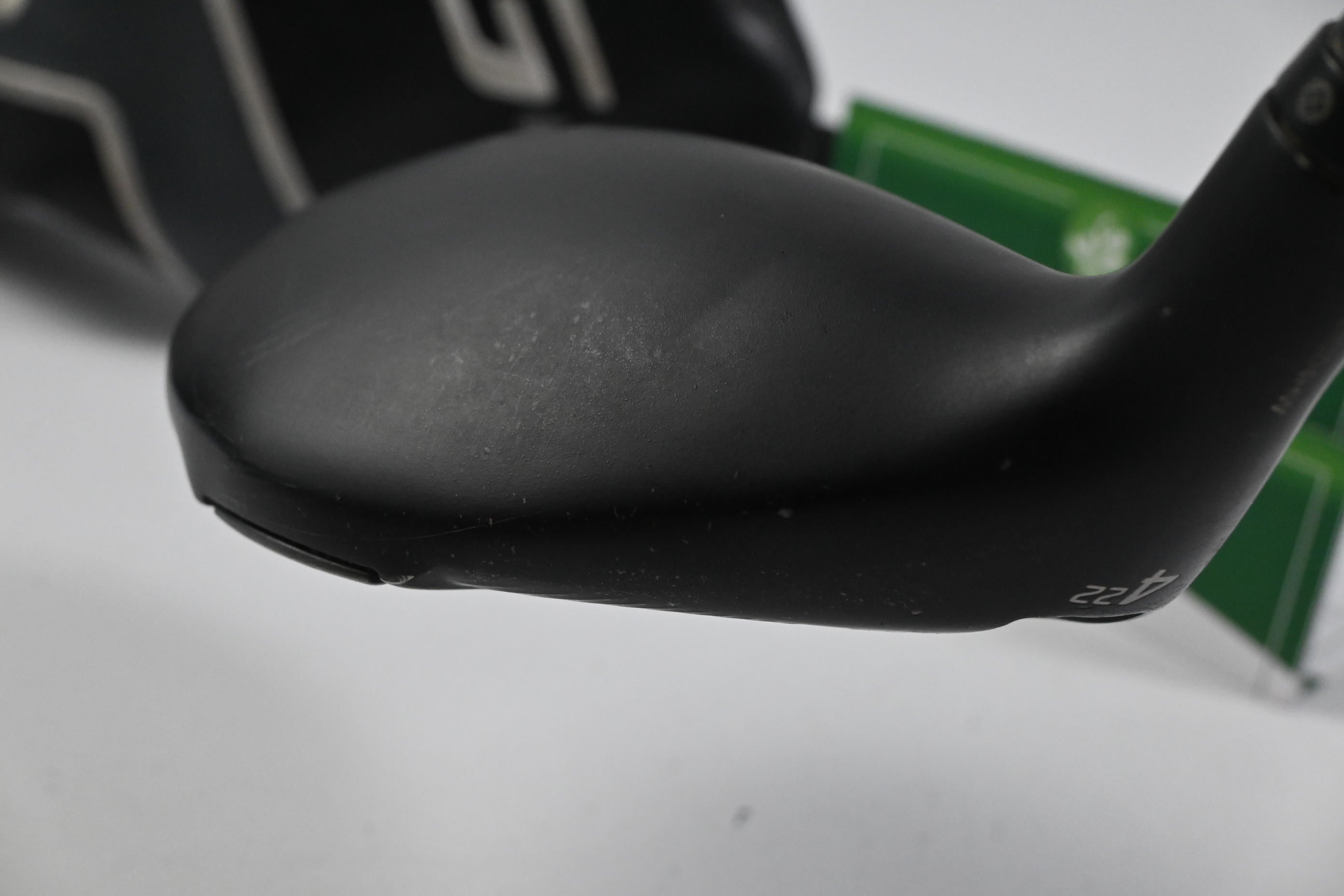 Left Hand Ping G425 #4 Hybrid / 22 Degree / Stiff Flex Tensei CK Orange 80 Shaft