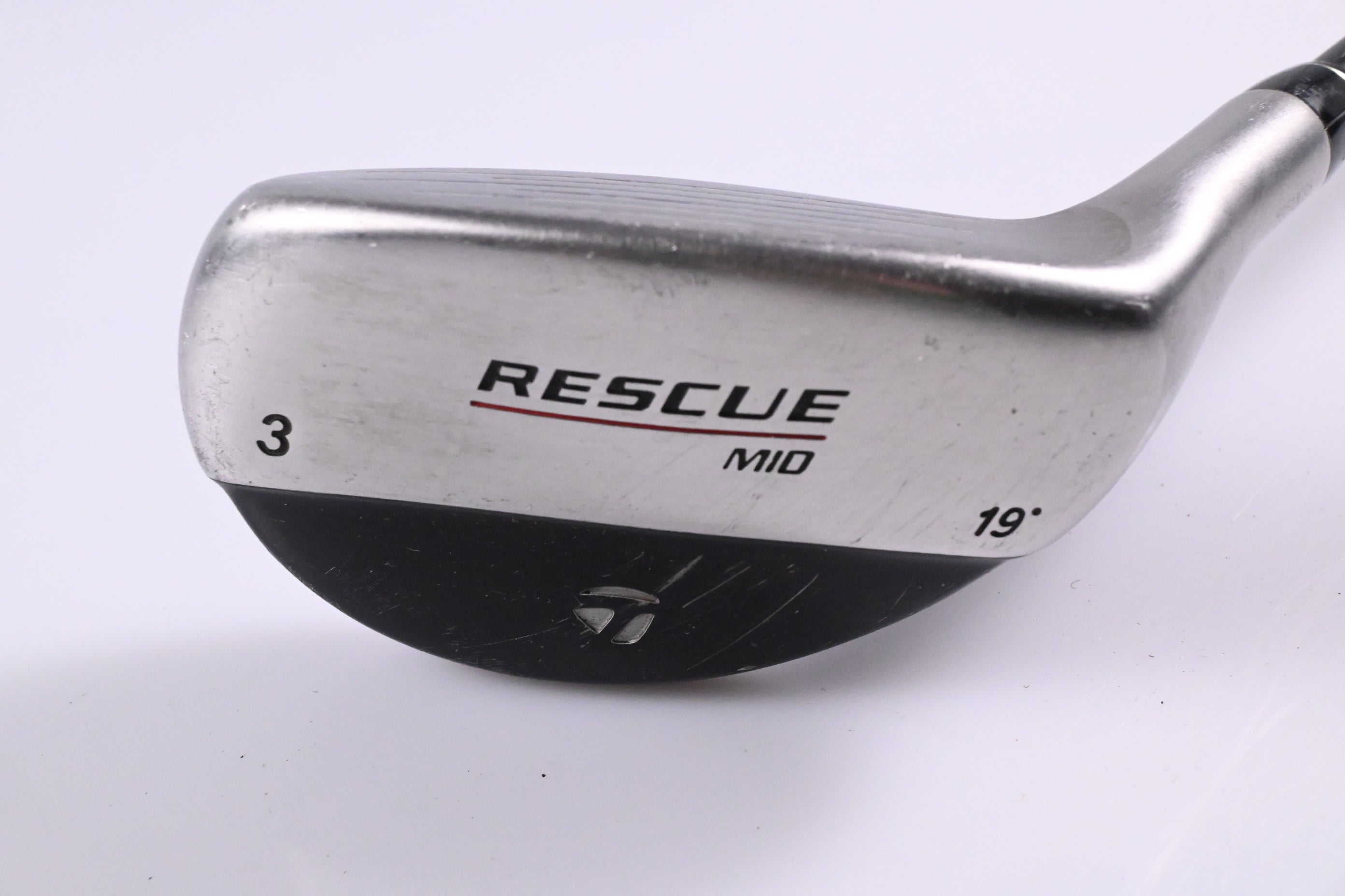 Taylormade Rescue Mid #3 Hybrid / 19 Degree / Regular Flex Taylormade UG65 Shaft