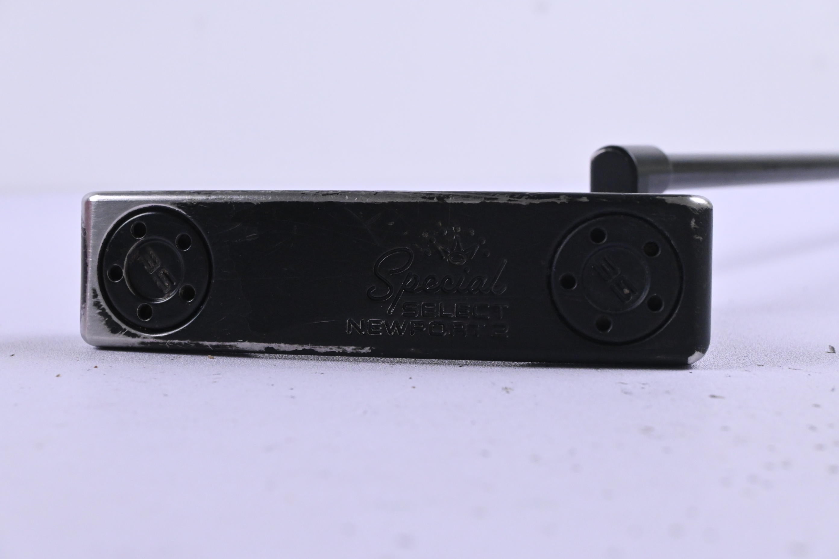 Scotty Cameron Special Select Newport 2 Putter / 35 Inch