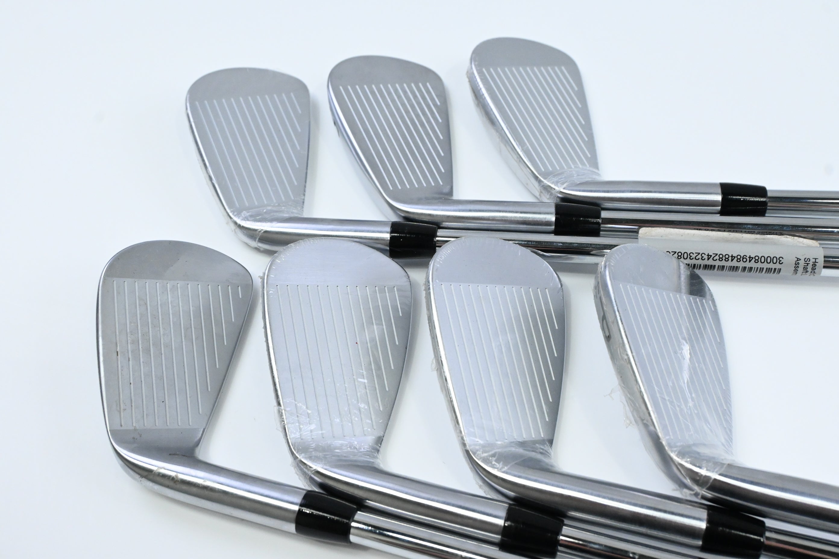 Titleist T100.S 2021 Irons / 4-PW / Stiff Flex Project X LZ 120 Shafts