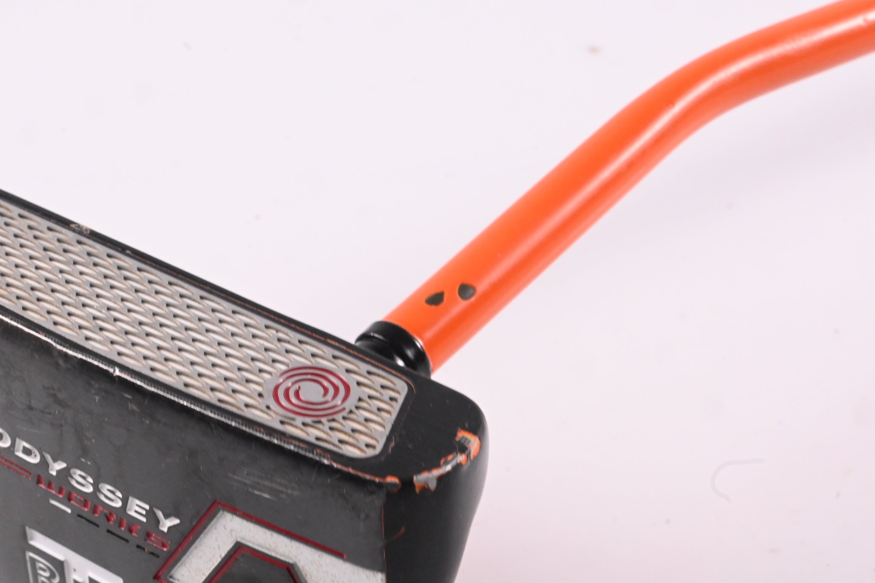 Odyssey Works Big T 5 Putter / 33 Inch