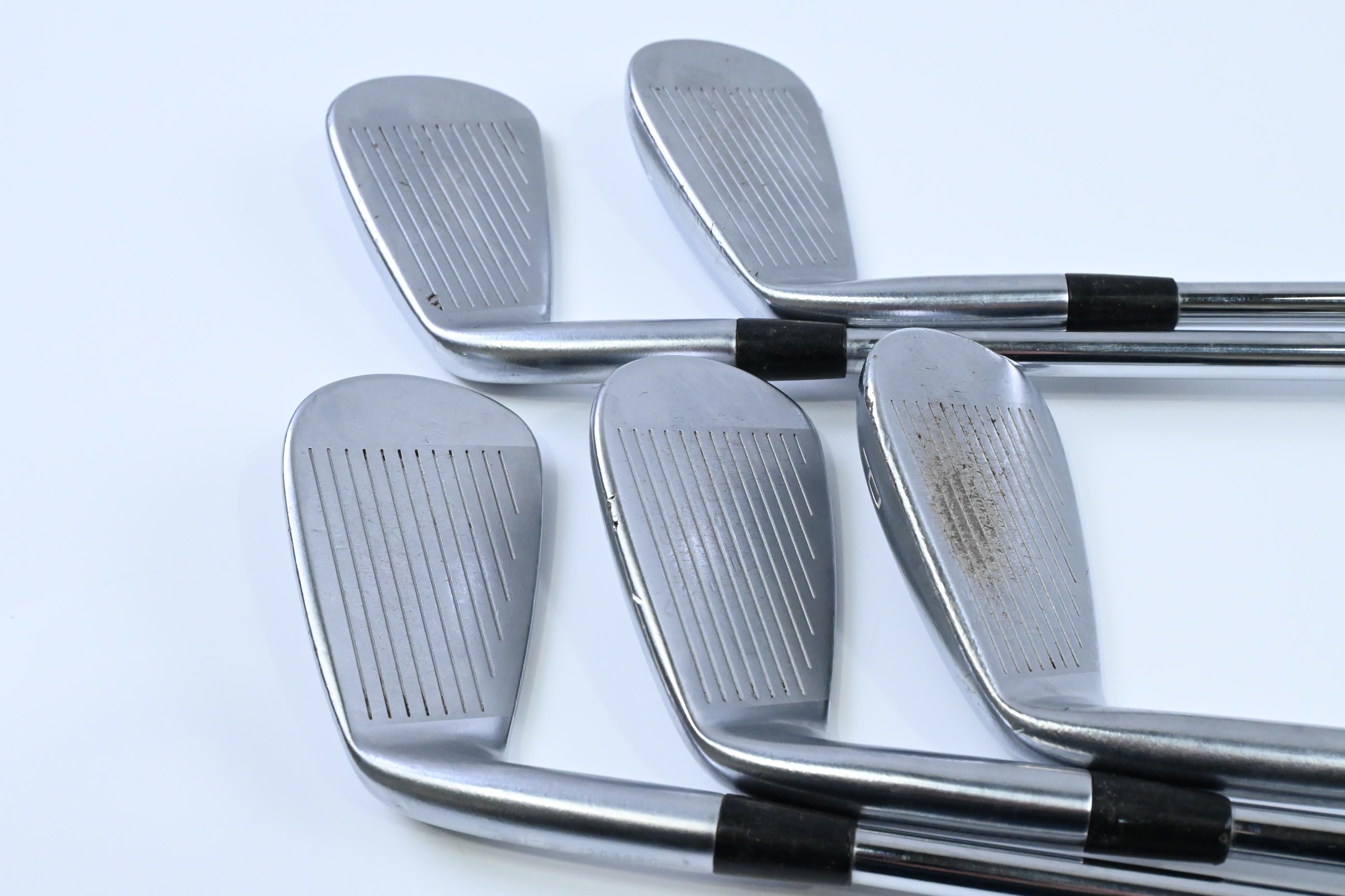 Mizuno JPX 919 Forged Irons / 6-PW / Stiff Flex Project X LZ Shafts