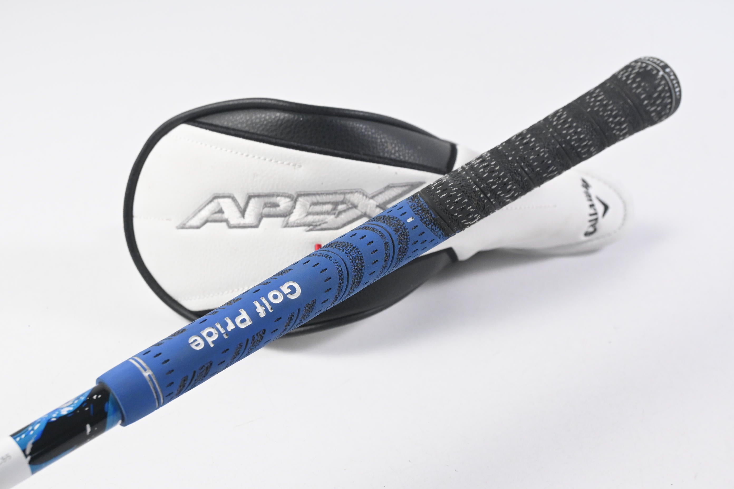 Callaway Apex UW 24 #4 Hybrid / 21 Degree / Stiff Flex Kai'li Blue 60 Shaft