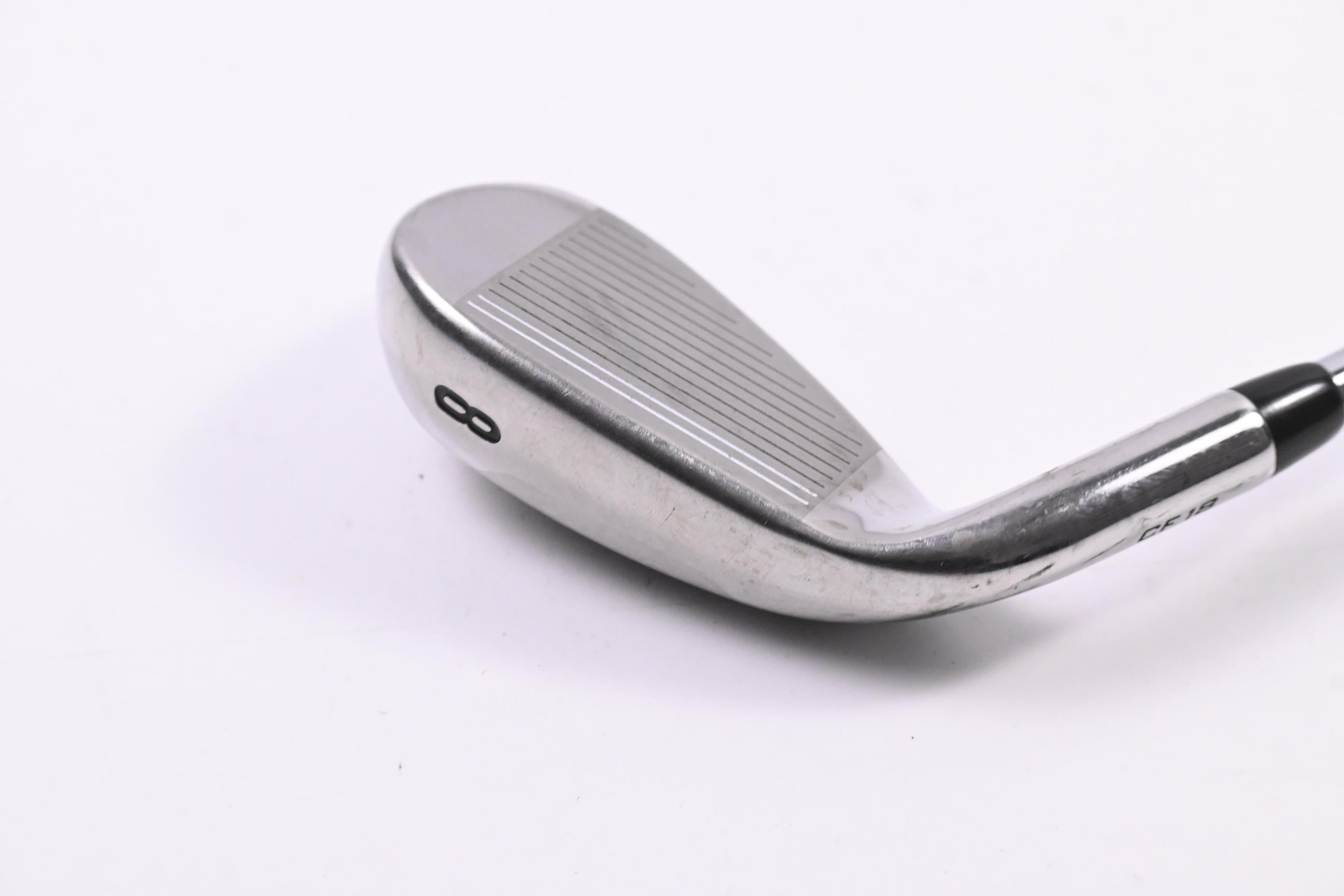 Callaway Rogue #8 Iron / Regular Flex Steel Shaft