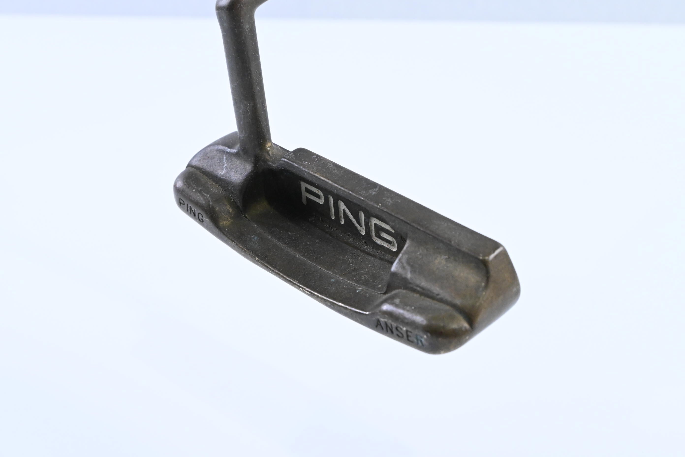 Ping Scottsdale Anser Nickel Putter / 36 Inch