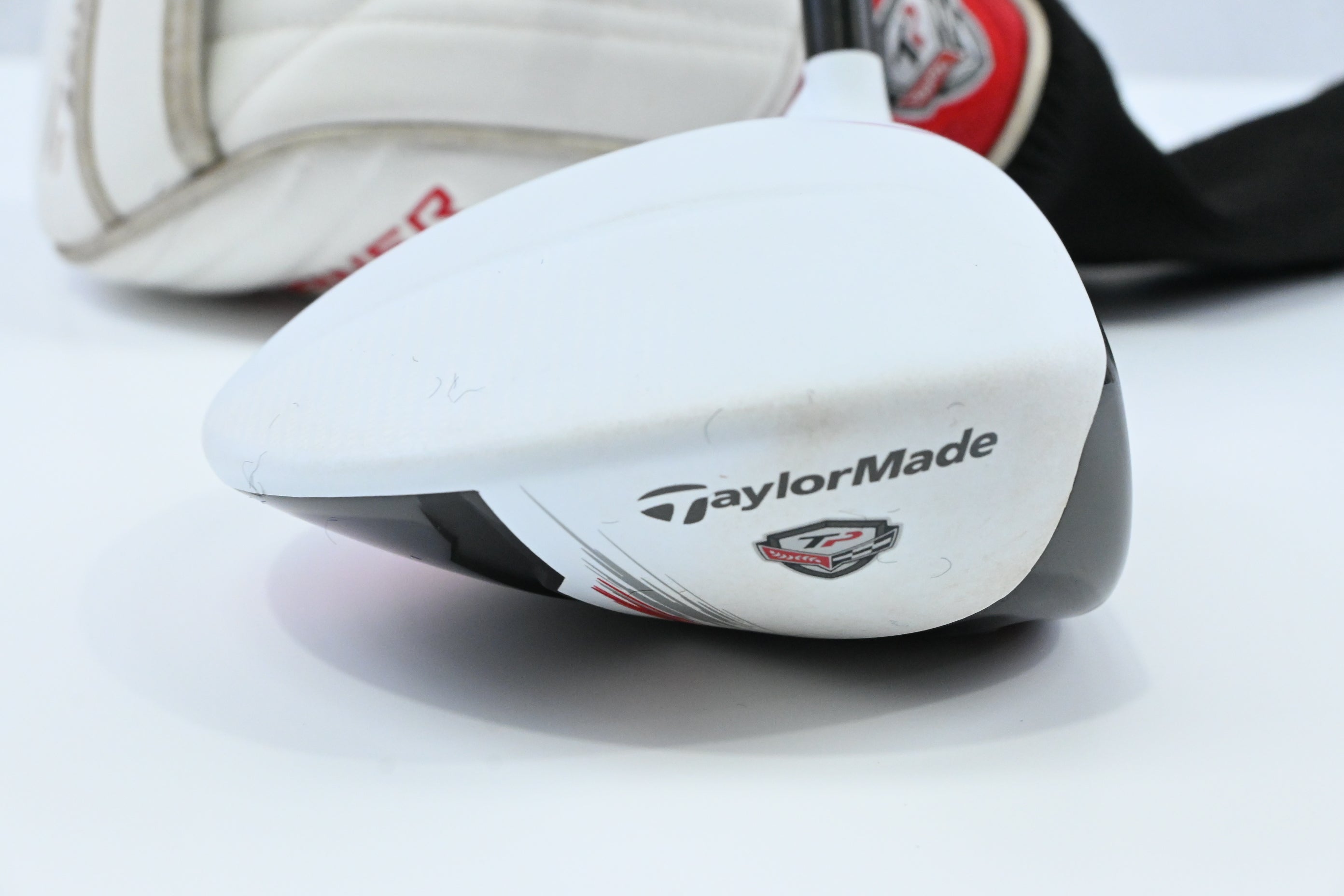 Taylormade Aeroburner TP Driver / 9.5 Degree / Stiff Flex Fujikura Speeder 661