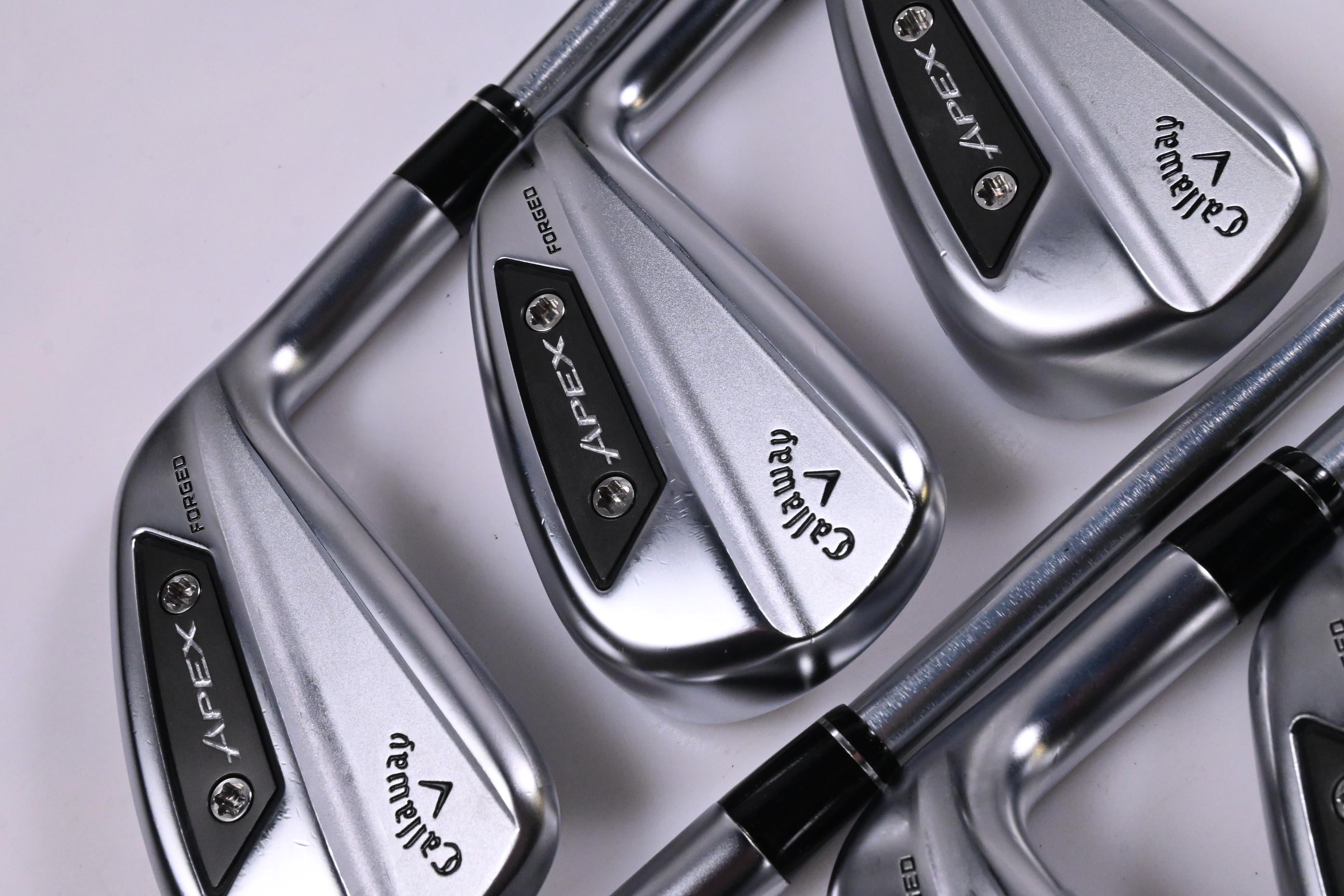 Callaway Apex Ai200 Irons / 5-PW / Regular Flex Project X IO 105 Shafts