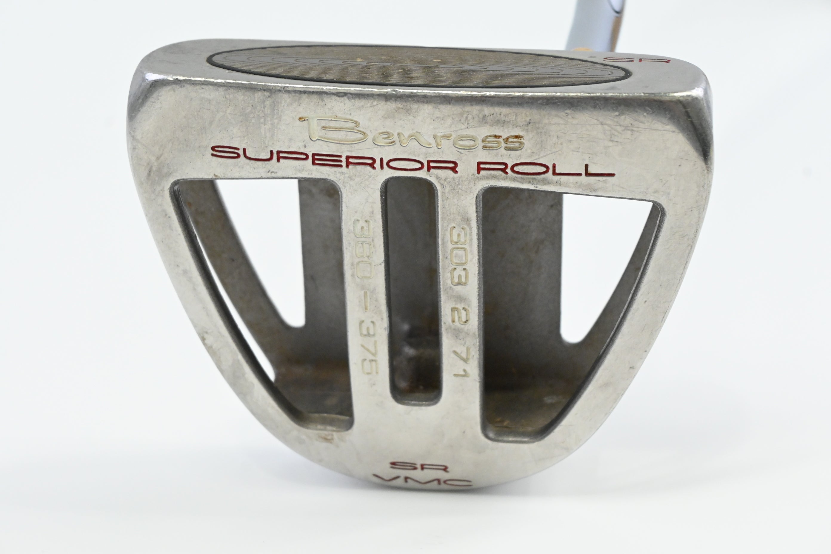 Benross Superior Roll Putter / 34 Inch