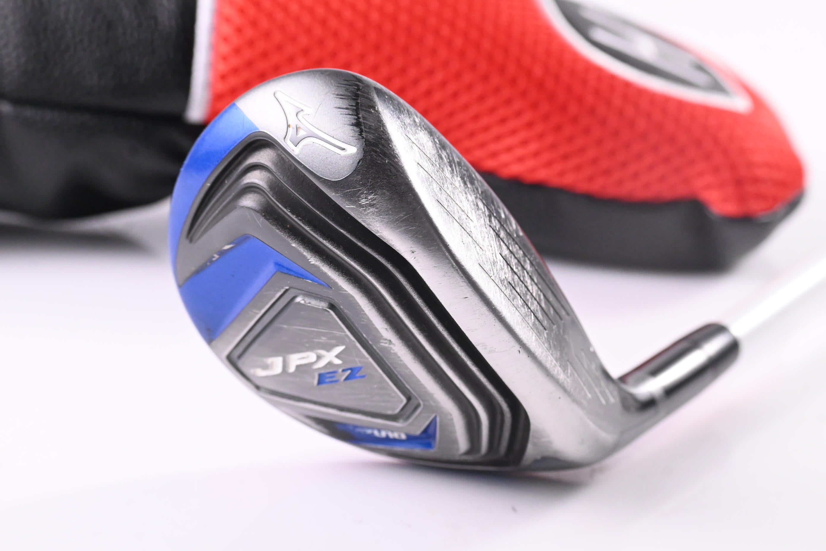 Mizuno JPX EZ 2016 #3 Hybrid / 19 Degree / Stiff Flex Fujikura Orochi 70 Shaft
