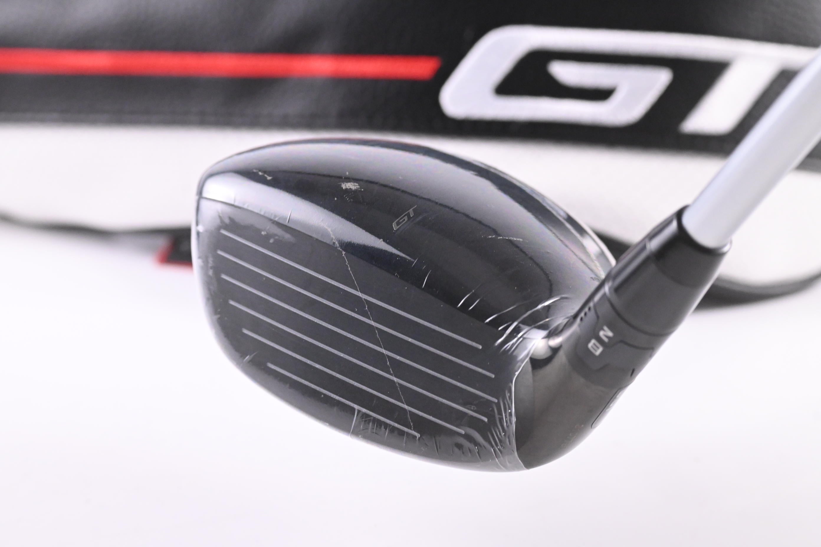 Titleist GT1 #5 Hybrid / 23 Degree / Regular Flex Fujikura Air Speeder 50 Shaft