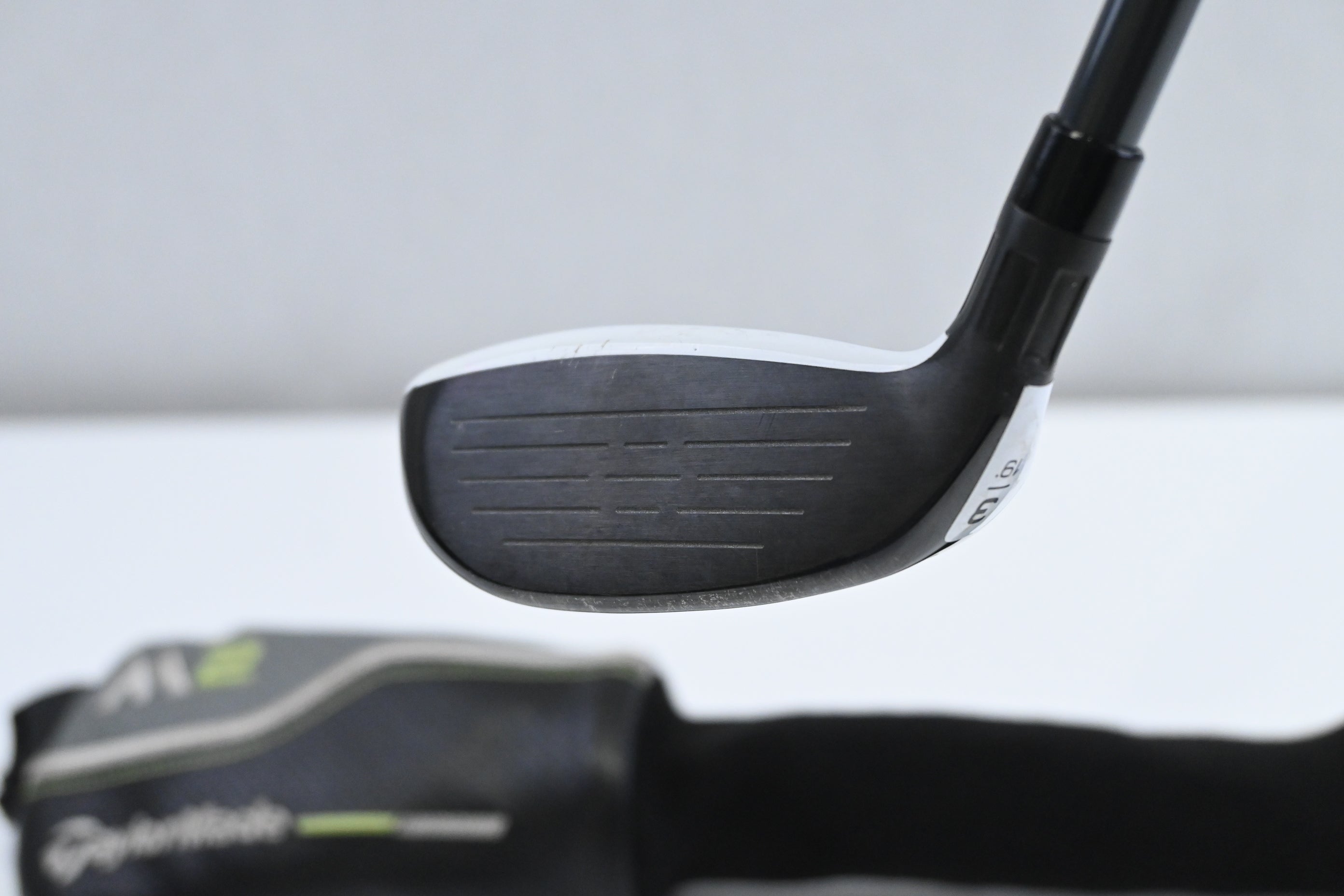 Taylormade M2 2017 #3 Hybrid / 19 Degree / Regular flex Taylormade M2 Reax 65