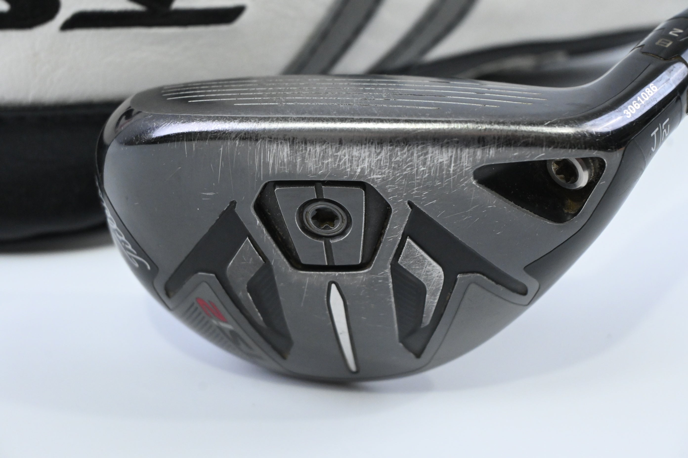 Titleist TSi2 #4 Hybrid / 21 Degree / Regular Flex Tensei AV Raw Blue 65 Shaft