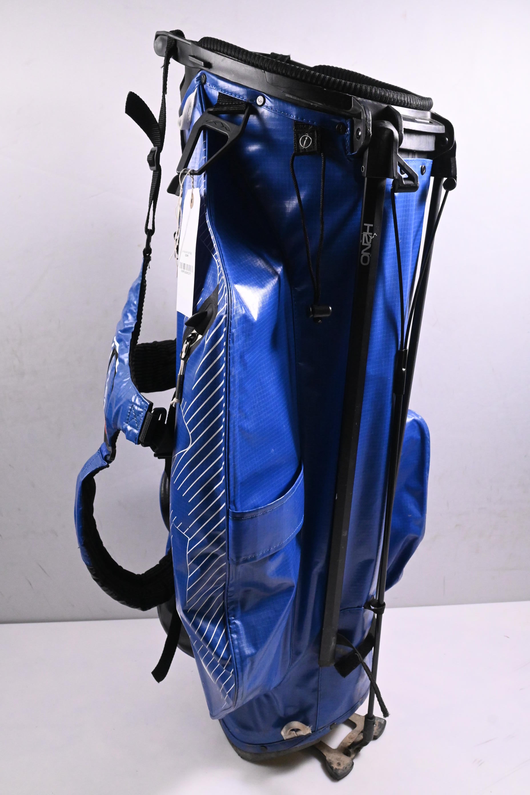 Sun Mountain H2NO Stand Bag / 14-Way Divider / Blue, Black