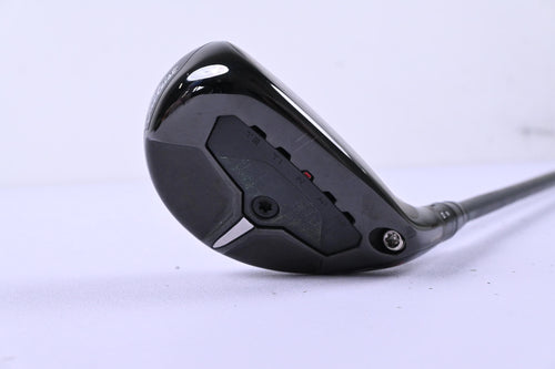 Titleist TSR3 #3 Hybrid / 19 Degree / Stiff Flex HZRDUS Smoke Black 90 Shaft