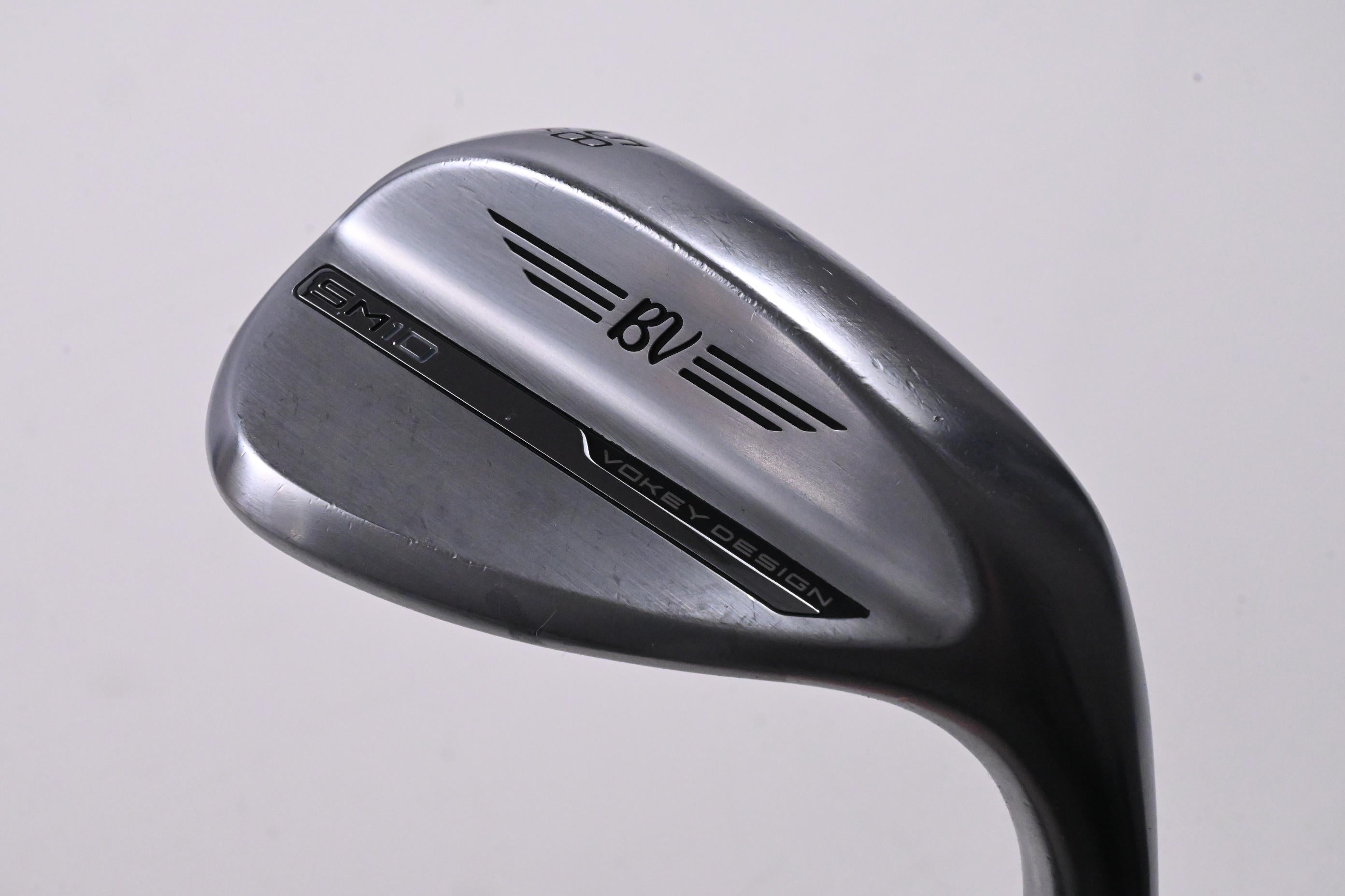 Titleist Vokey SM10 Lob Wedge / 58 Degree / Wedge Flex Titleist Vokey SM10 Shaft