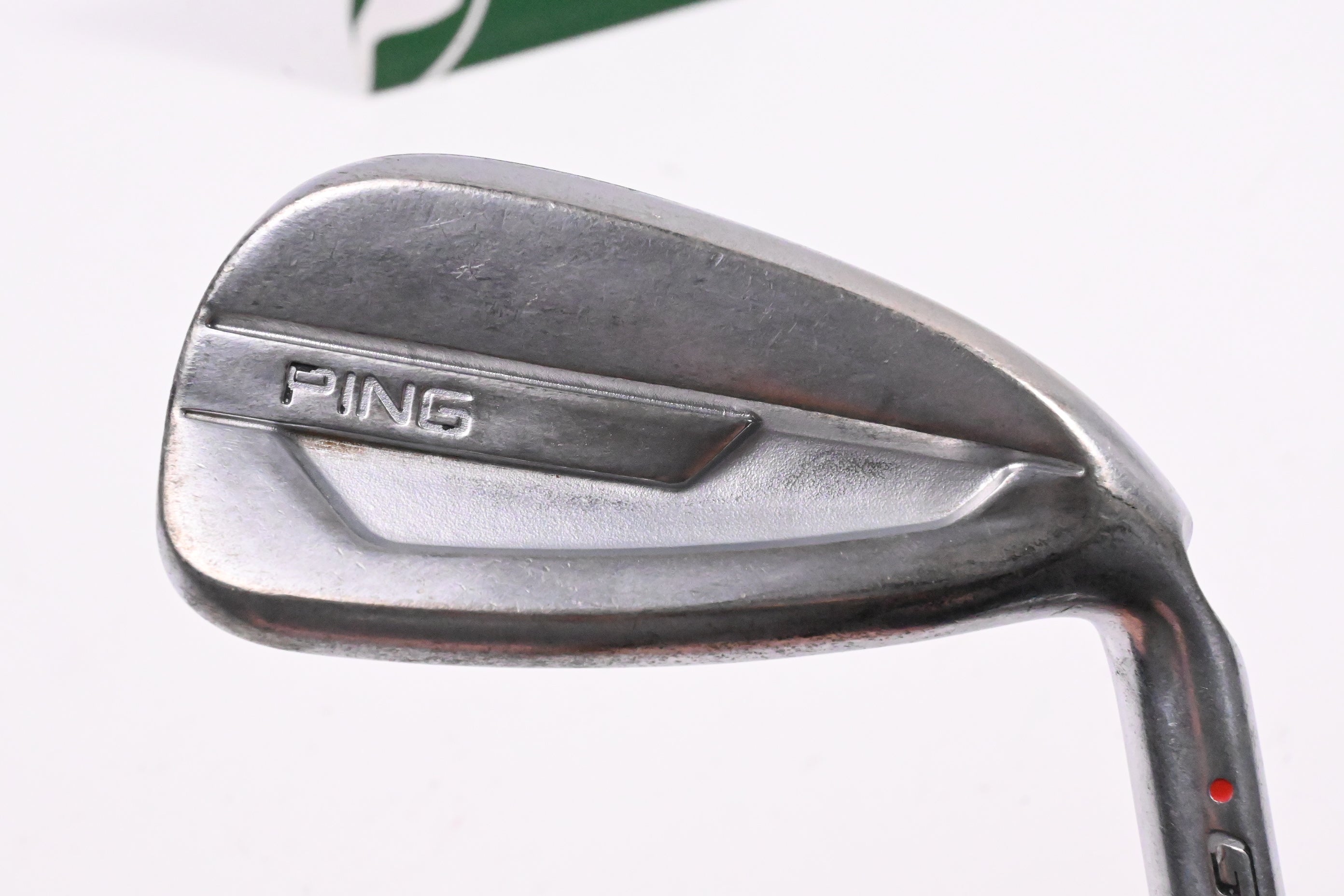 Ping G700 #8 Iron / Red Dot / Senior Flex Ping Alta CB Shaft