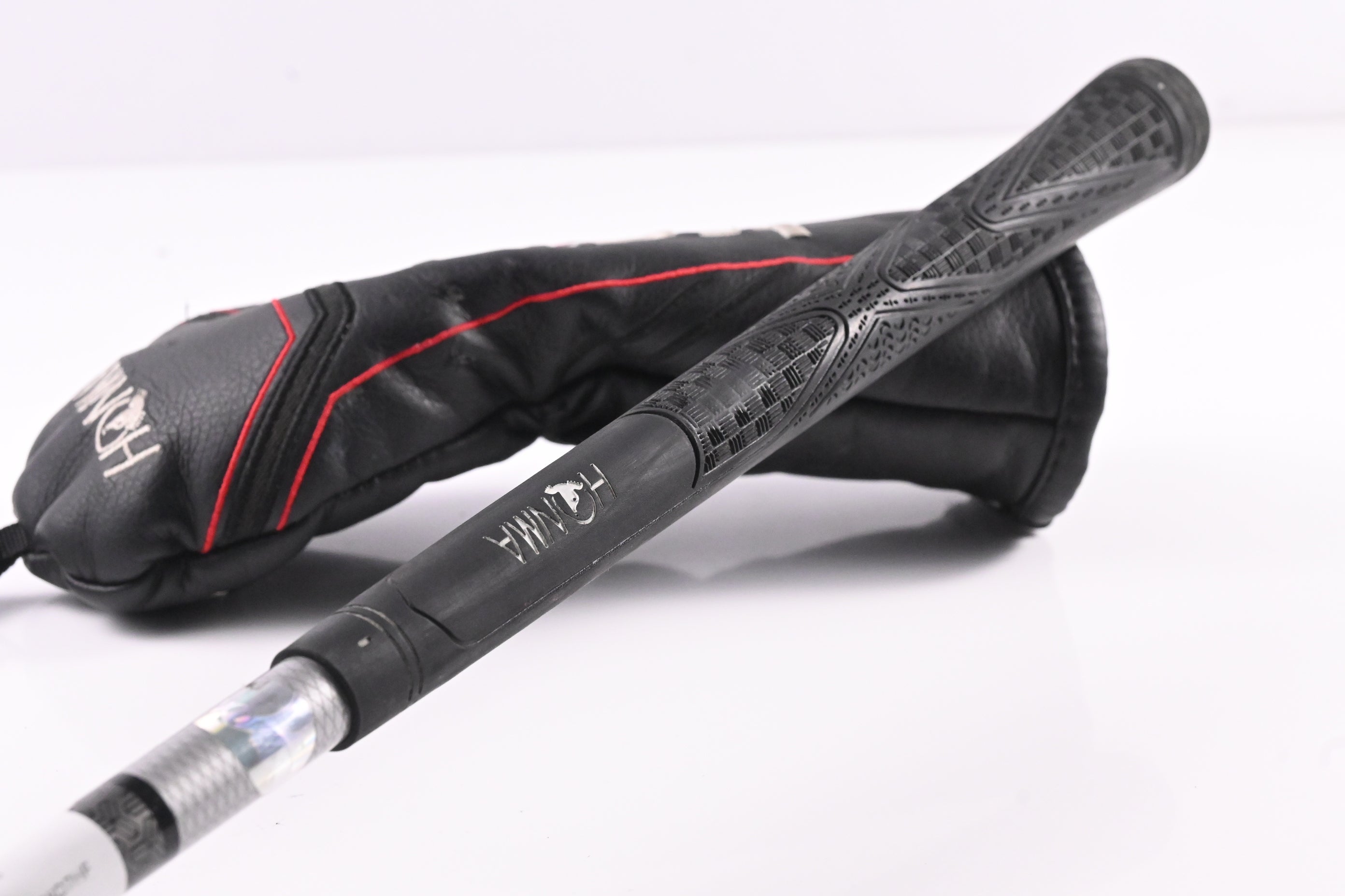 Honma TW XP-1 #3 Hybrid / 19 Degree / Stiff Flex Wizard 43 Shaft