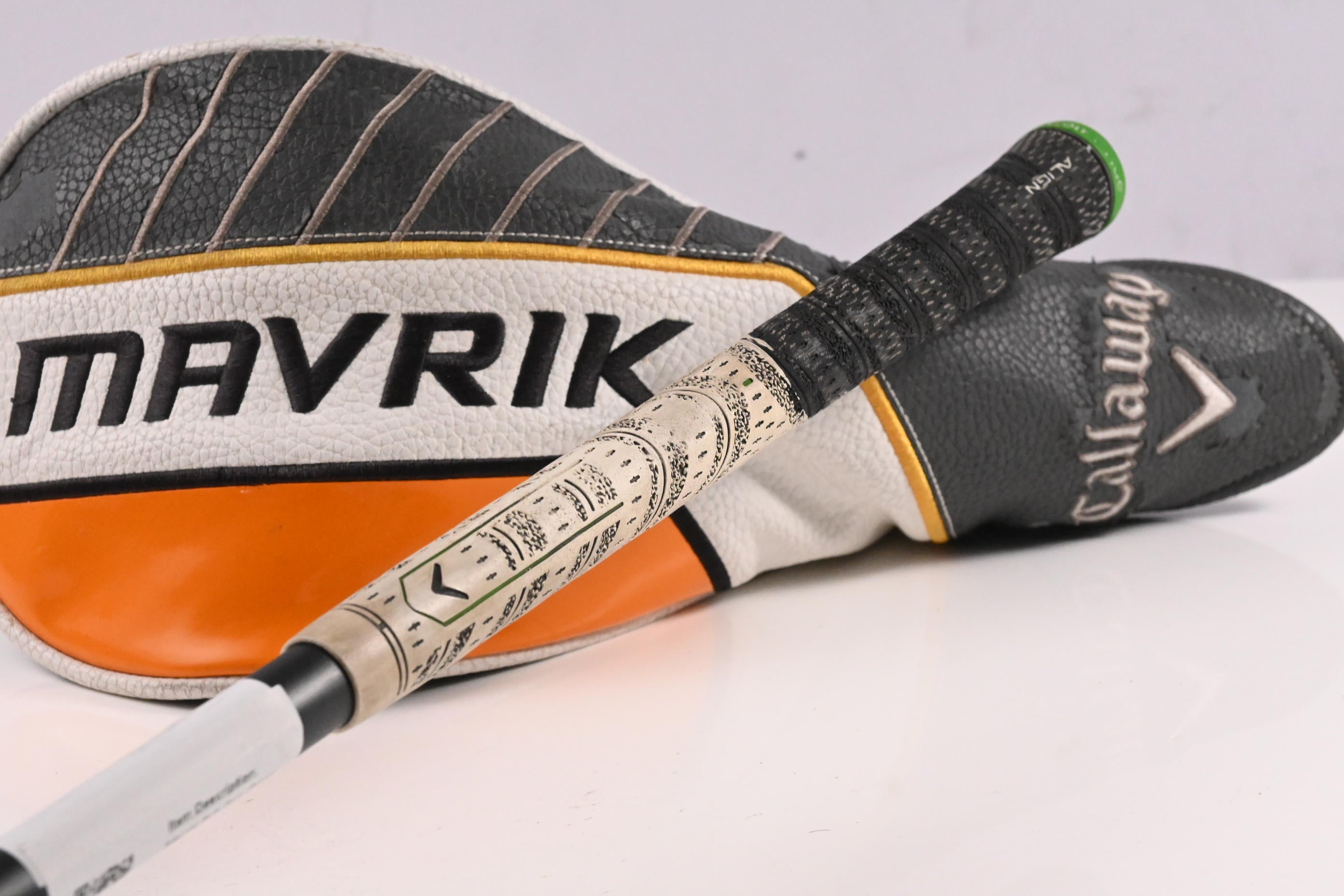 Callaway Mavrik Sub Zero Driver / 9 Degree / Regular Flex HZRDUS Smoke 60 Shaft