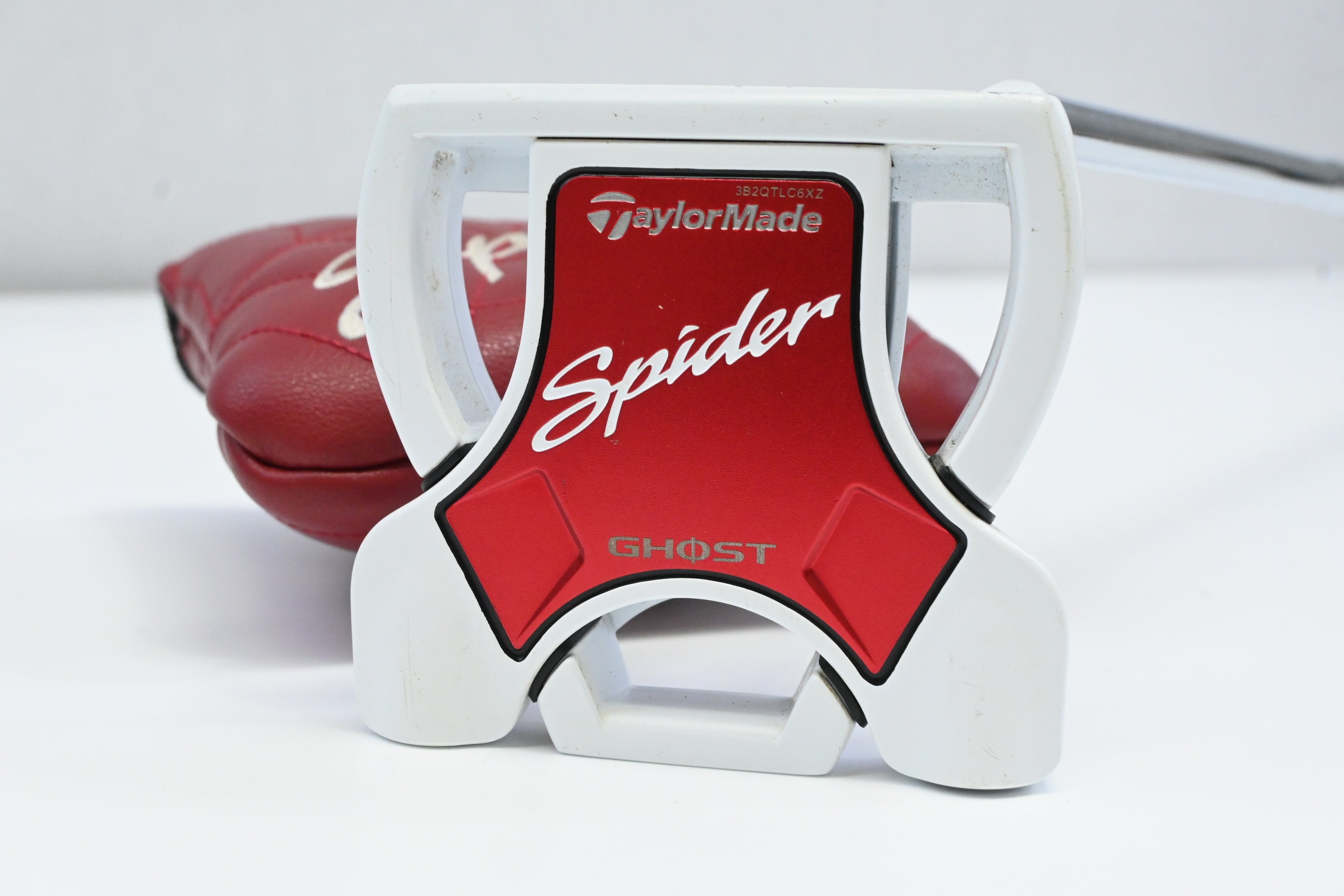 Taylormade Spider Ghost White Putter / 34 Inch