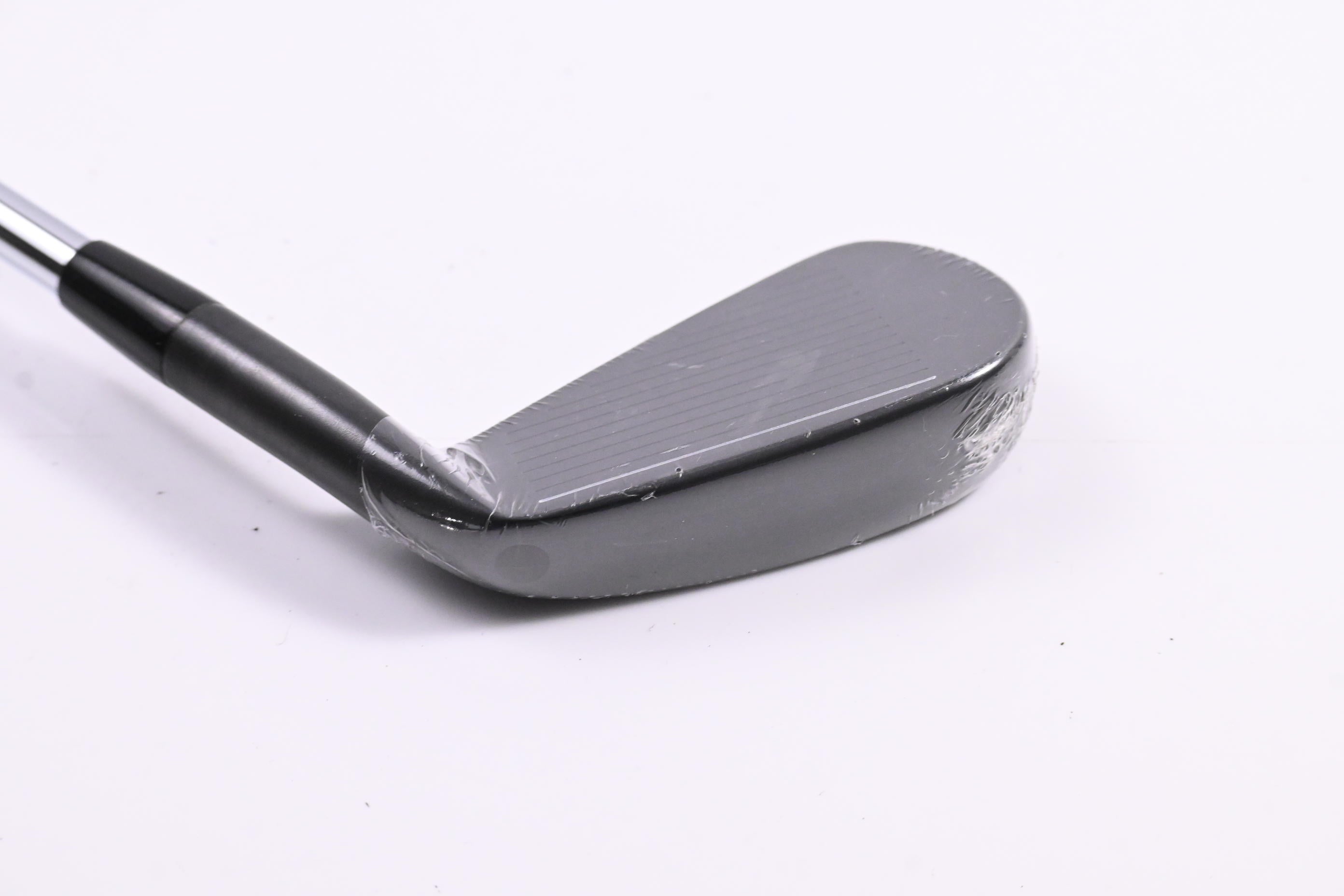 Left Hand Cobra King Forged Tec #4 Iron / 21 Degree / Stiff Flex KBS Hi-Rev