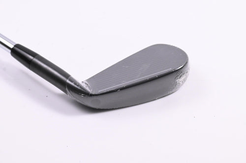 Left Hand Cobra King Forged Tec #4 Iron / 21 Degree / Stiff Flex KBS Hi-Rev
