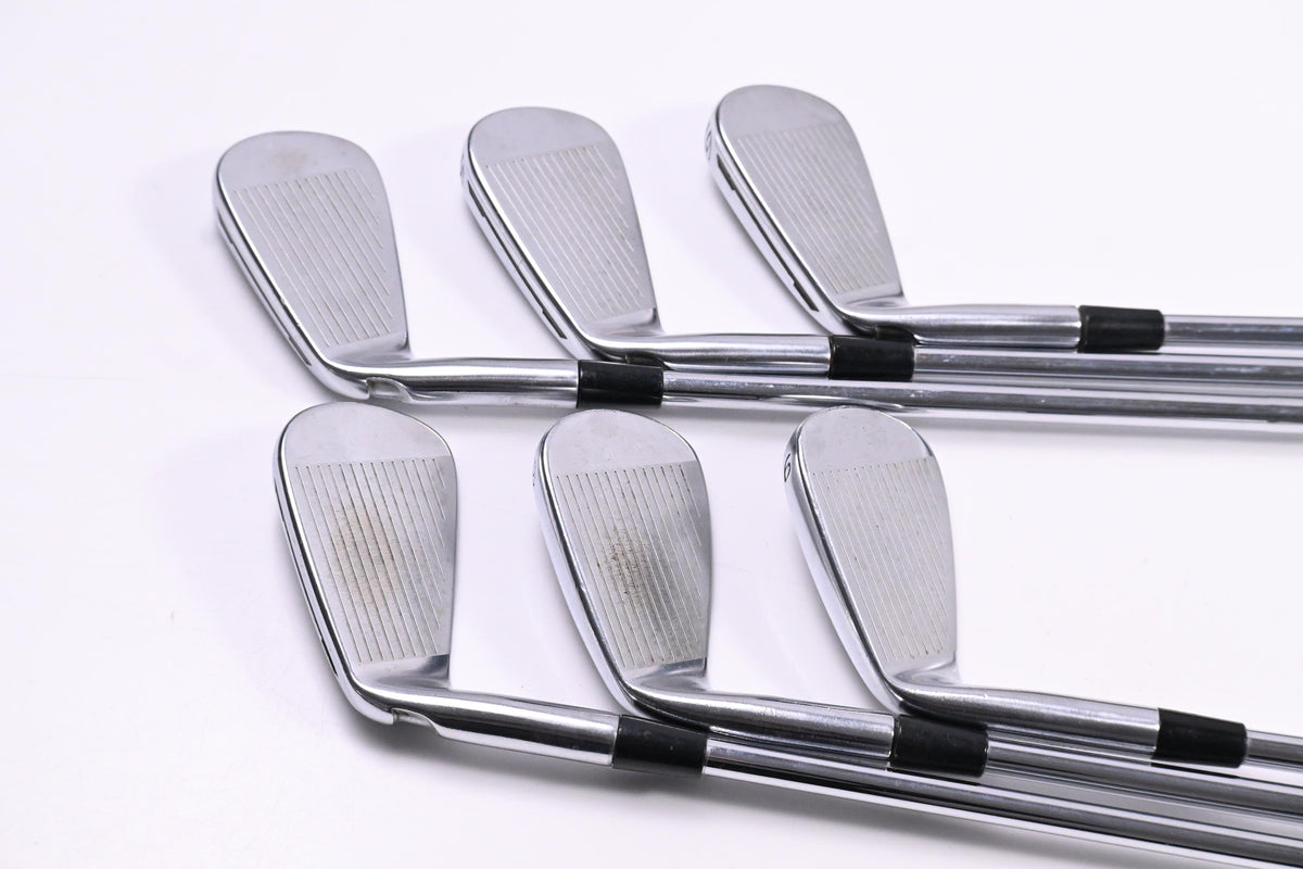 Taylormade Tour Preferred MC 2014 Irons / 4-9i / Stiff Flex KBS Tour Shafts