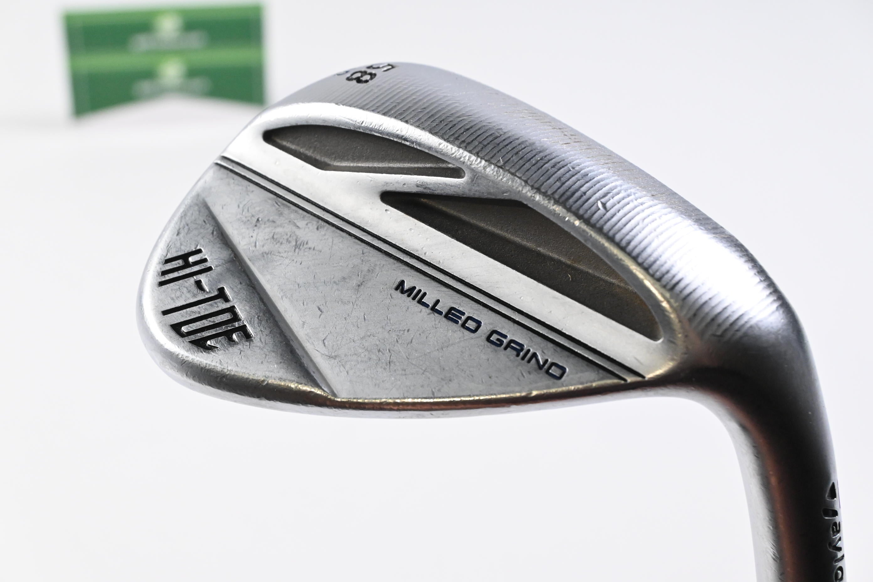 Taylormade Hi-Toe 3 Lob Wedge / 58 Degree / Stiff Flex Dynamic Gold S200 Shaft