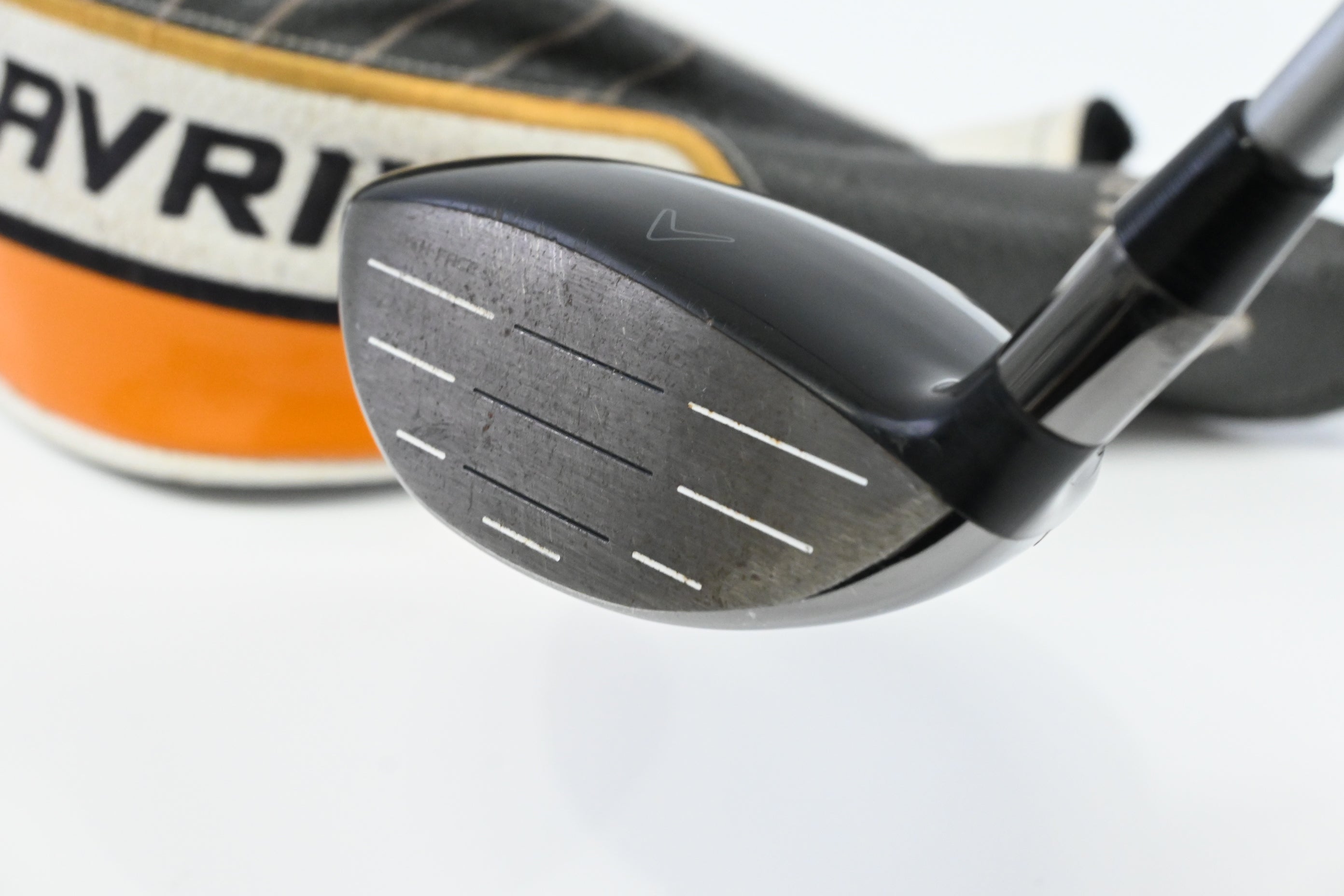 Callaway Mavrik #5 Wood / 18 Degree / Regular Flex Grafalloy ProLaunch 65 Shaft