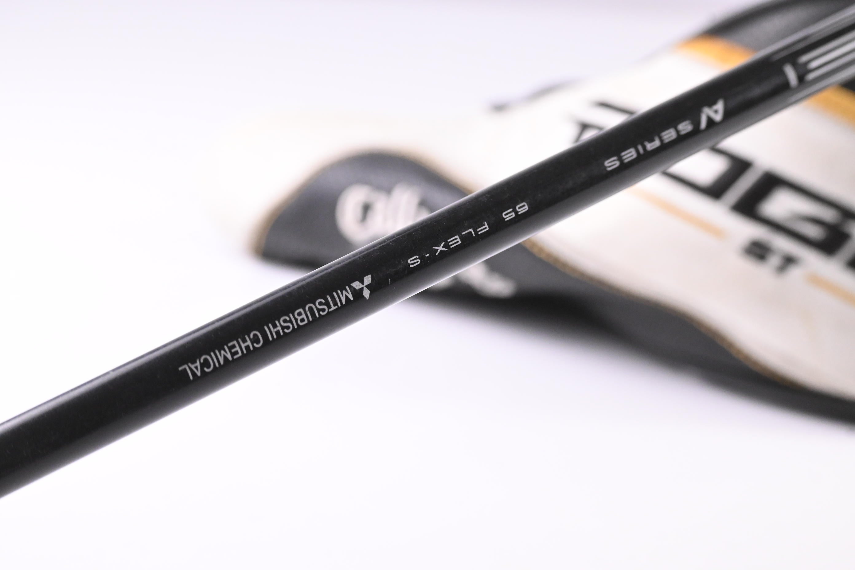 Callaway Rogue ST Max #3 Wood / 15 Degree / Stiff Flex Tensei AV Blue 65 Shaft