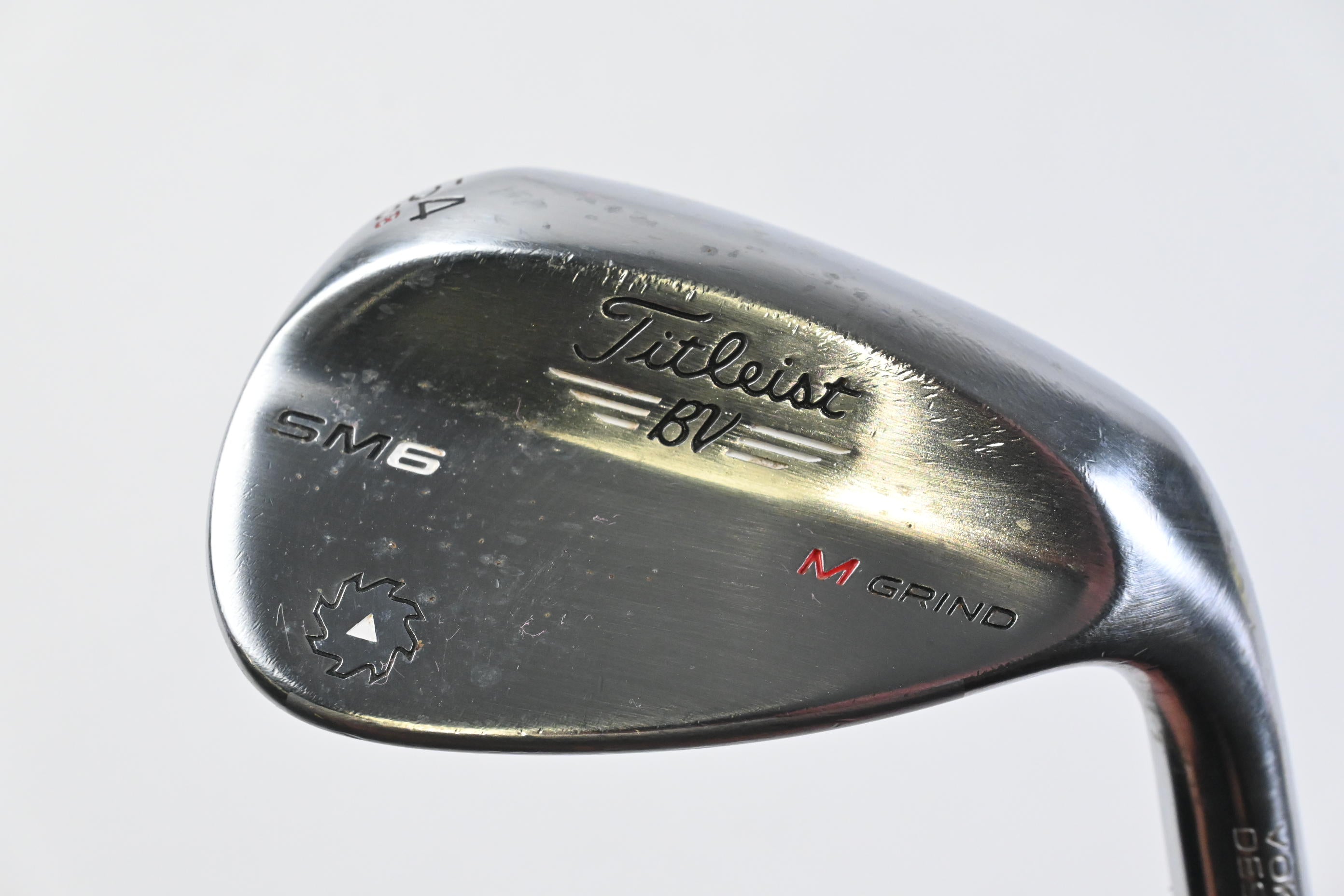 Titleist Vokey SM6 Sand Wedge / 54 Degree / Wedge Flex Vokey Design Shaft