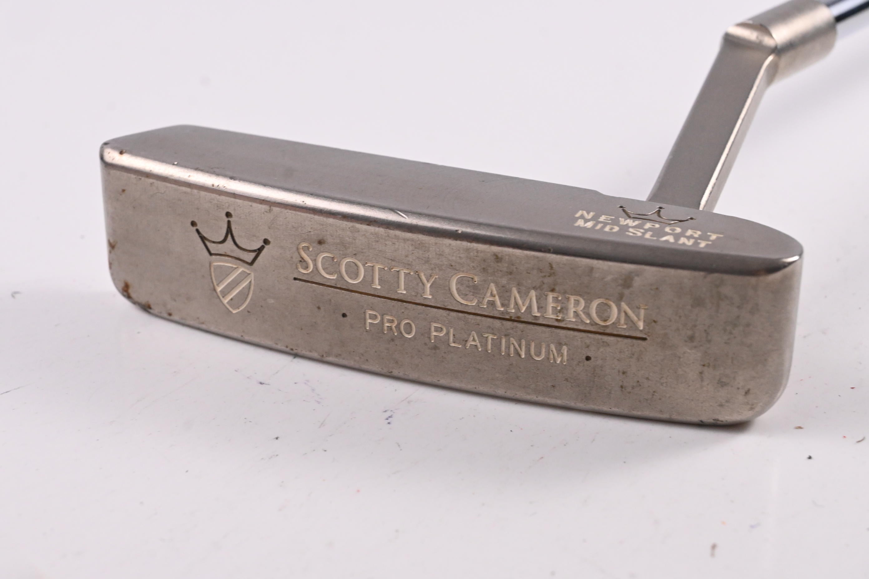 Scotty Cameron Pro Platinum Putter / 33 Inch