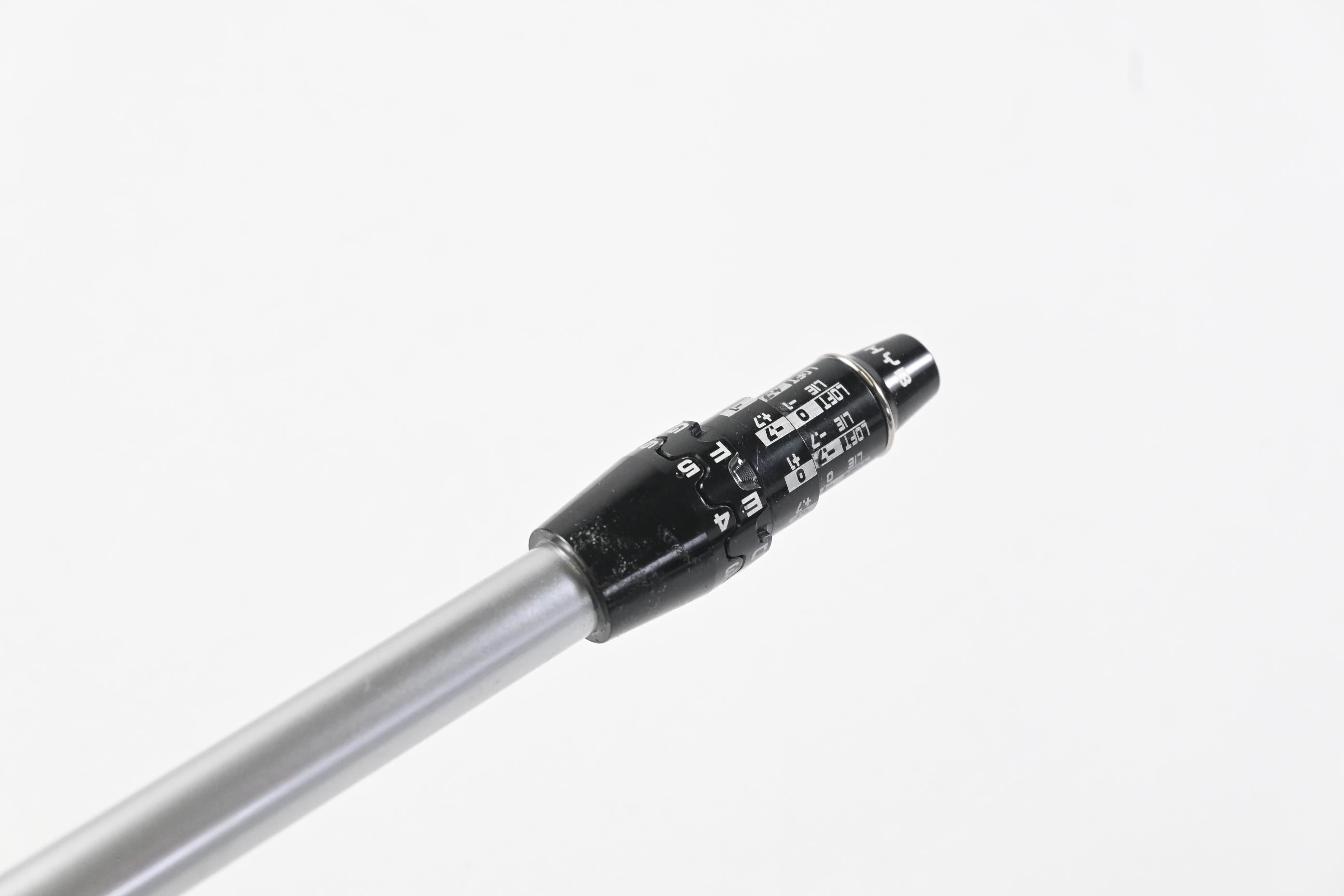 Aldila Ascent 75 #4 Hybrid Shaft / Stiff Flex / Cobra 3rd Gen