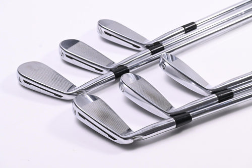 Taylormade Tour Preferred MC 2014 Irons / 4-9i / Stiff Flex KBS Tour Shafts