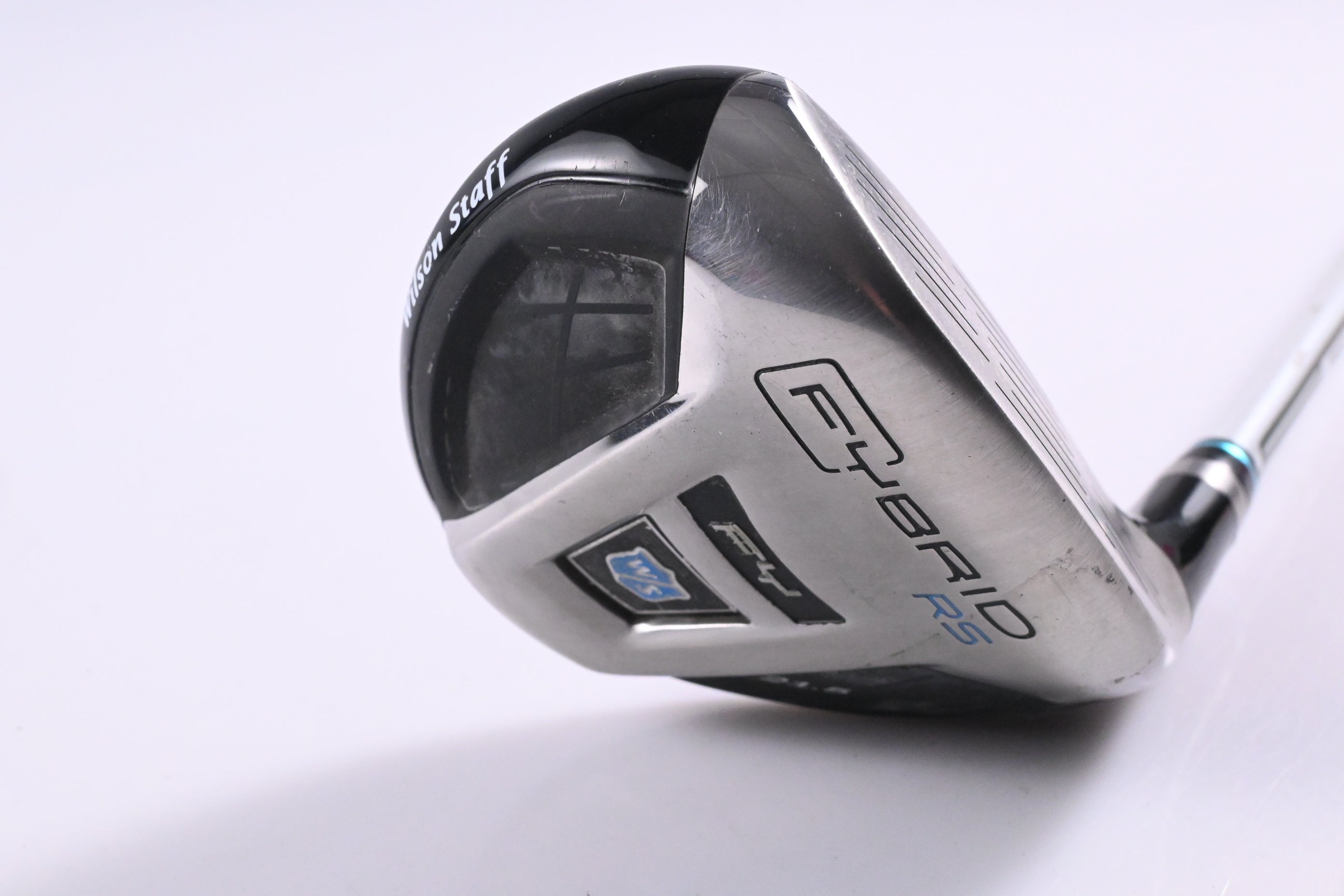 Ladies Wilson Staff Fybrid RS #3 Hybrid / 21.5 Degree / Ladies Flex UST Proforce VTS 4