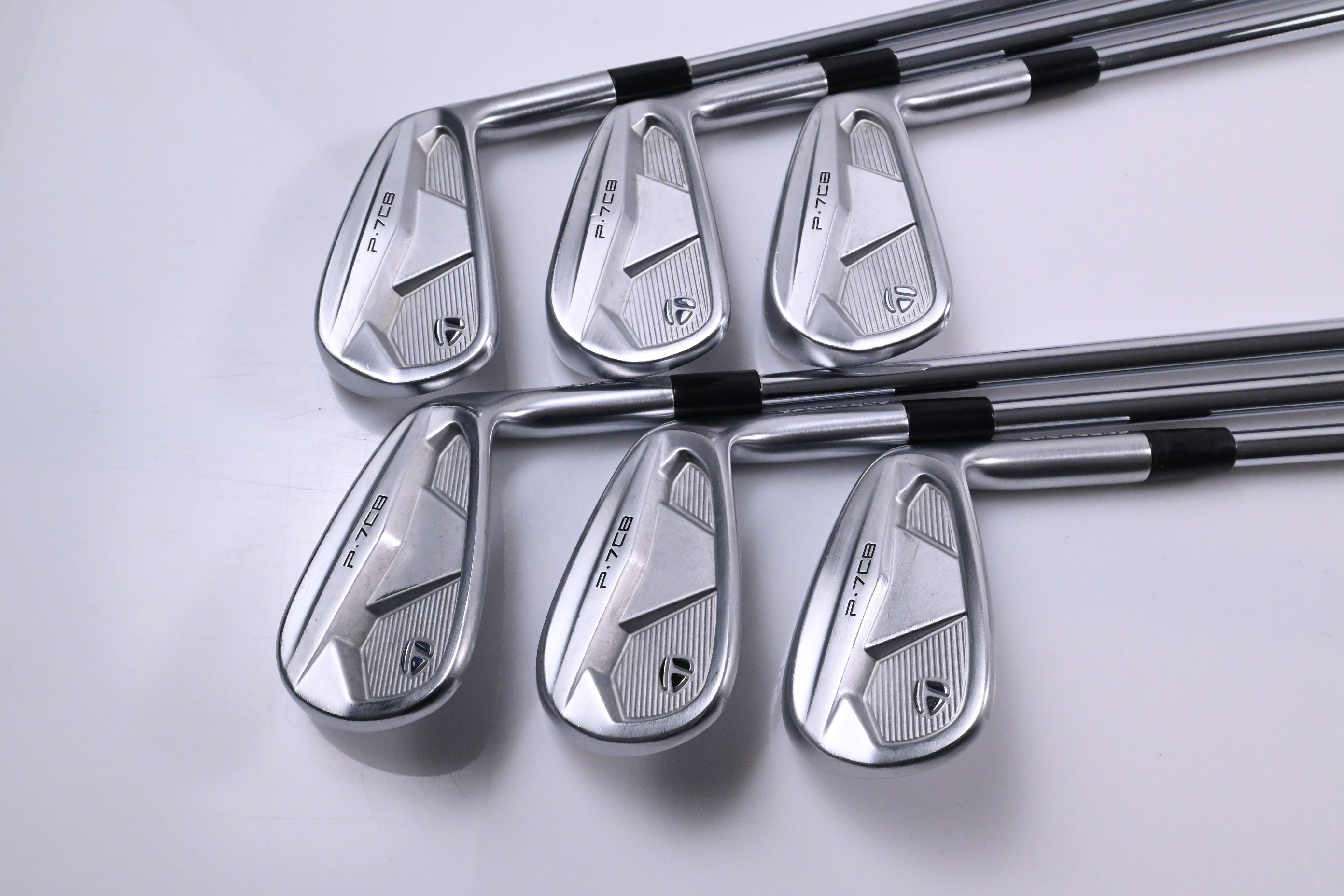 Taylormade P.7CB Irons / 5-PW / X-Flex Project X Precision Shafts