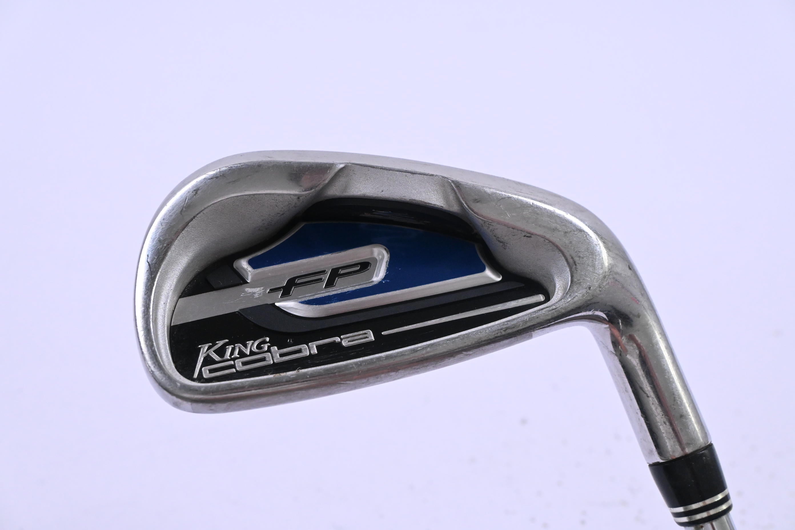 Cobra FP #6 Iron / Regular Flex Steel Shaft