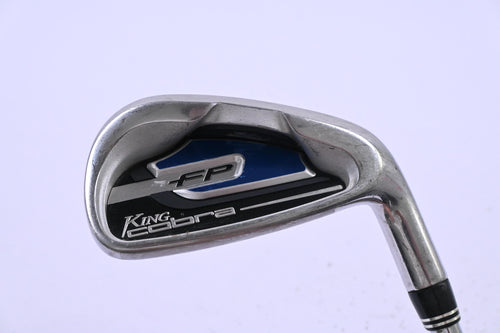 Cobra FP #6 Iron / Regular Flex Steel Shaft