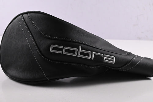 Cobra LTDx LS Driver / 9 Degree / Stiff Flex HZRDUS Smoke RDX Red 60 Shaft