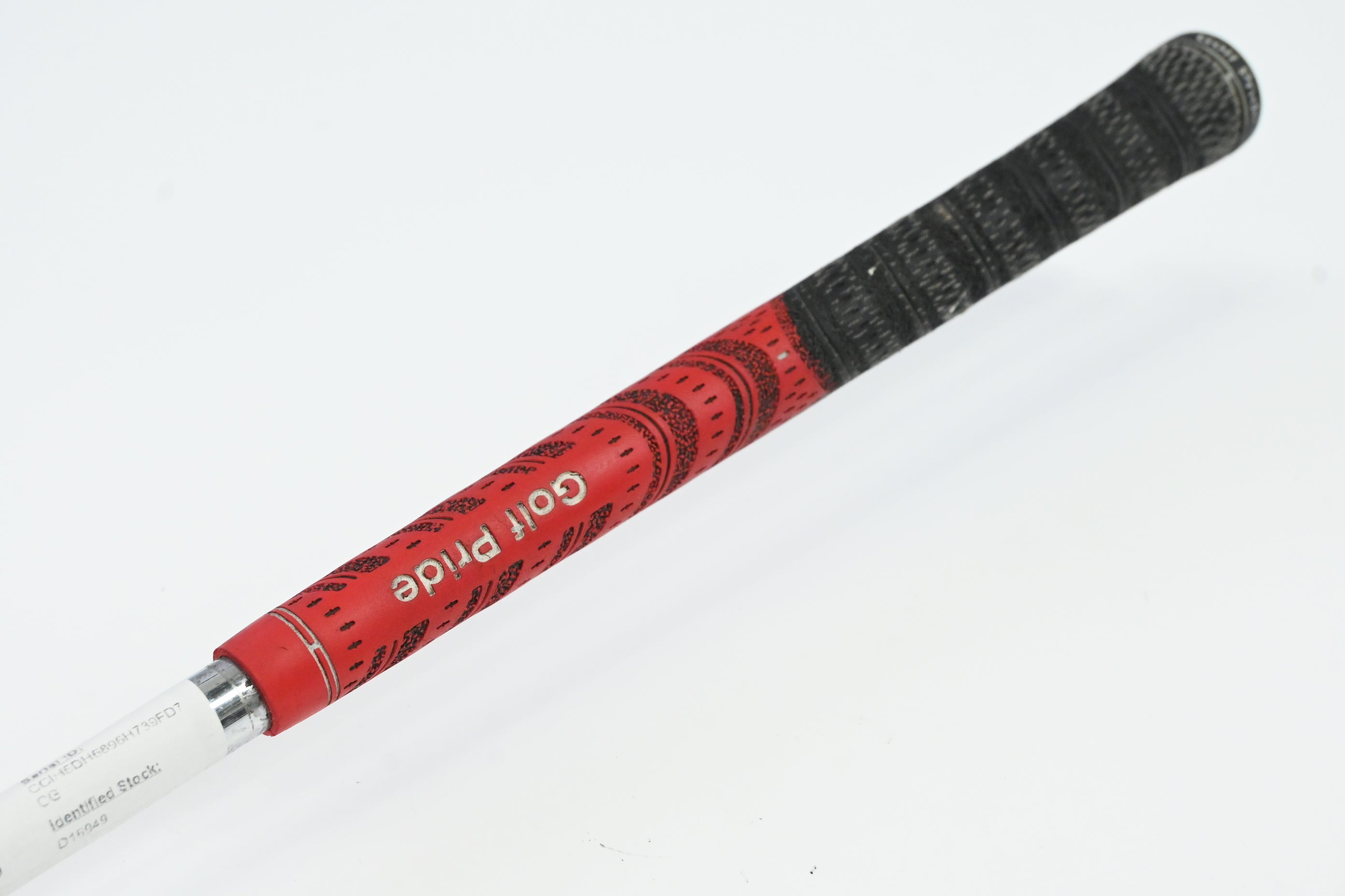 Taylormade Z-TP Lob Wedge / 58 Degree / Wedge Flex KBS Hi-Rev Shaft