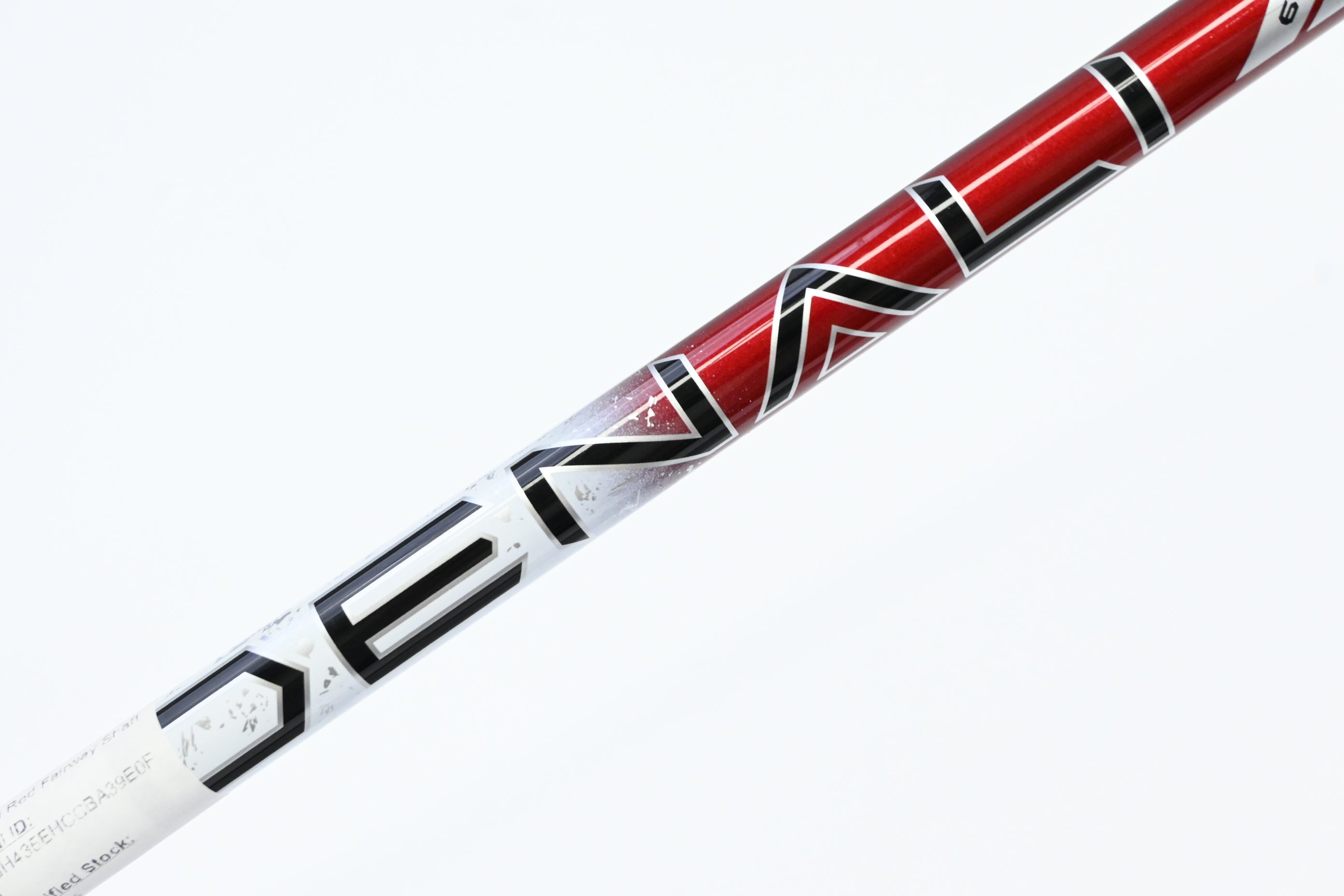 Project X Denali Red 60 #7 Wood Shaft / Regular Flex / Titleist 2nd Gen