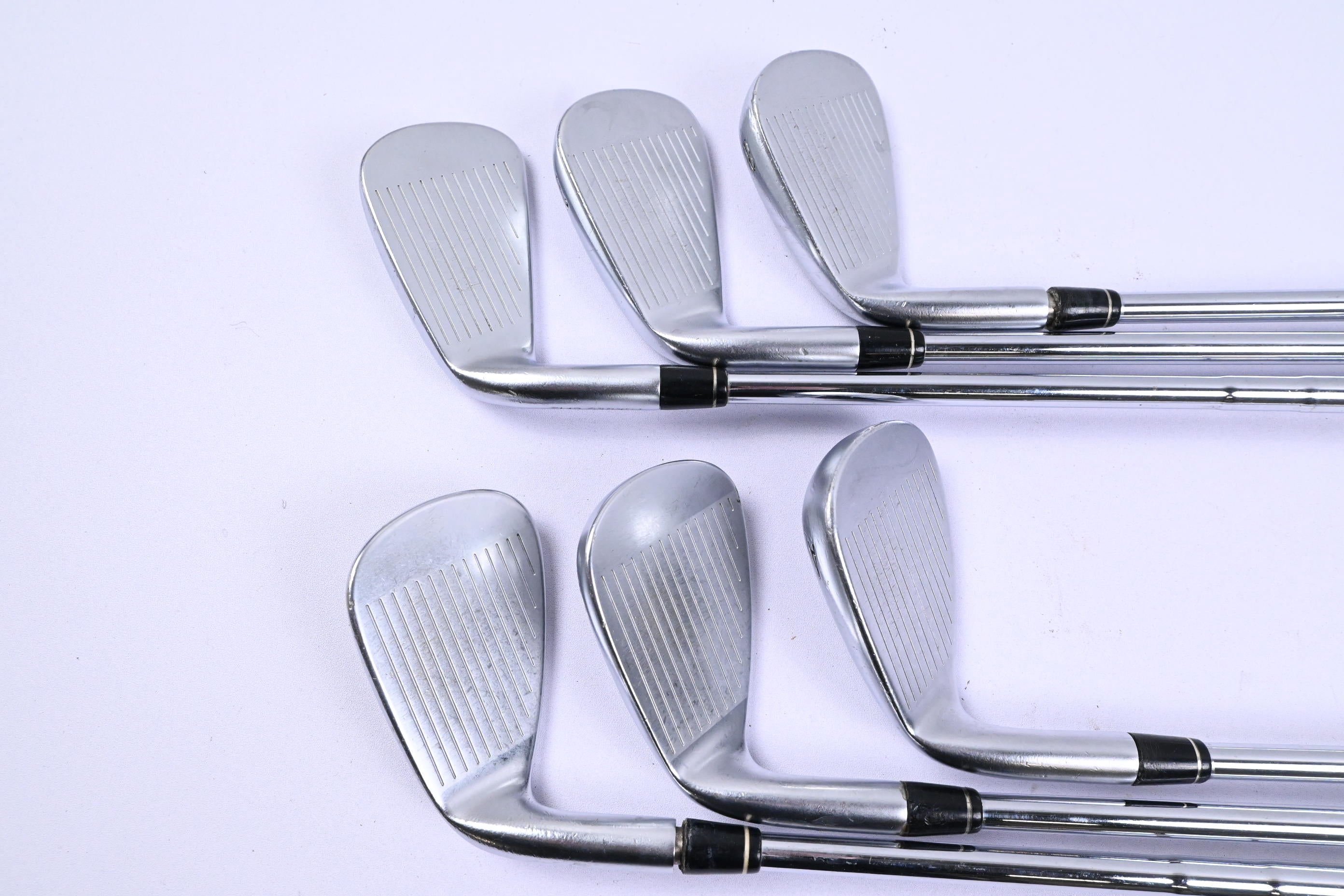 Callaway Apex CF16 Irons / 6-PW+GW / Stiff Flex KBS Tour-V 110 Shafts