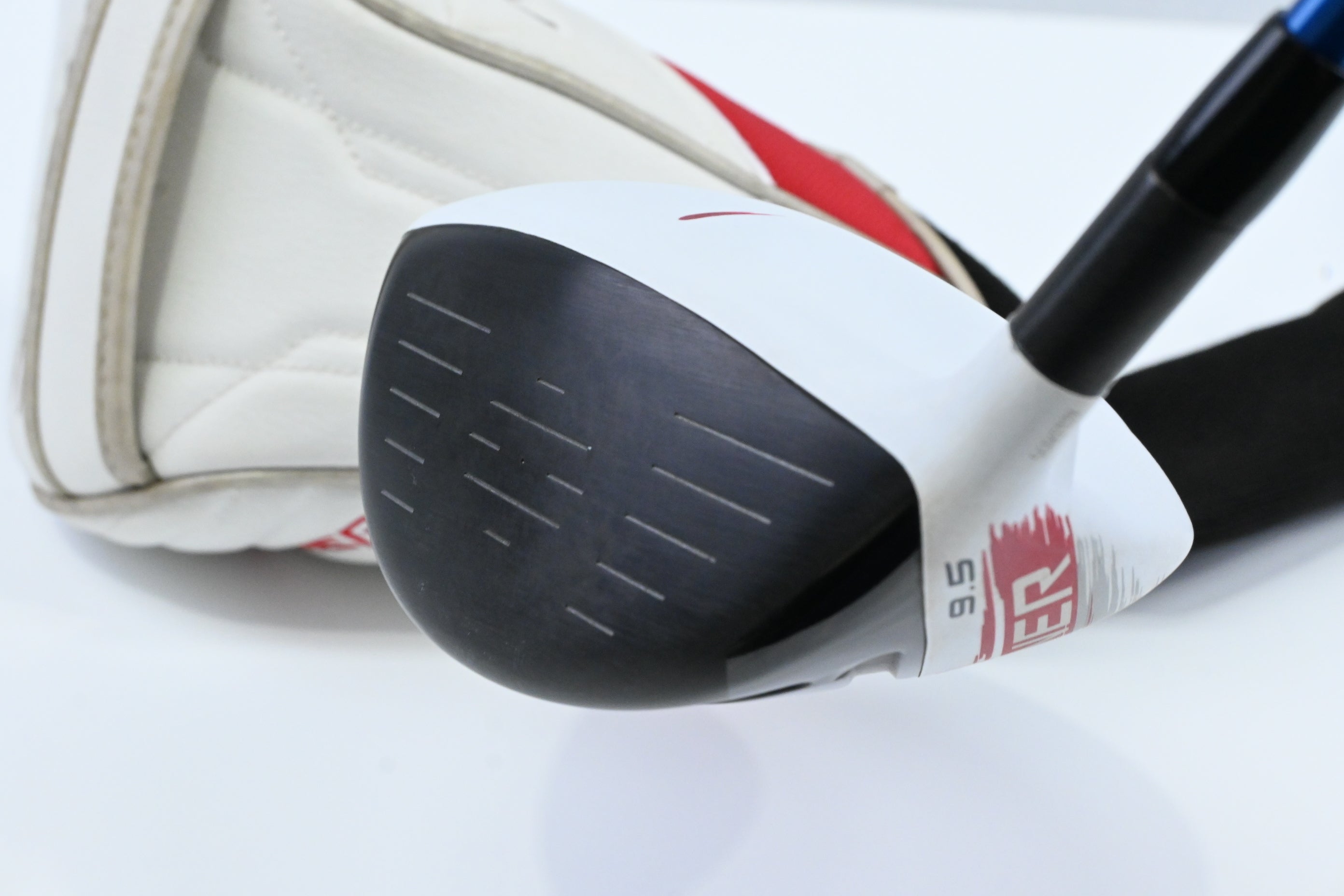Taylormade Aeroburner TP Driver / 9.5 Degree / Stiff Flex Fujikura Speeder 661