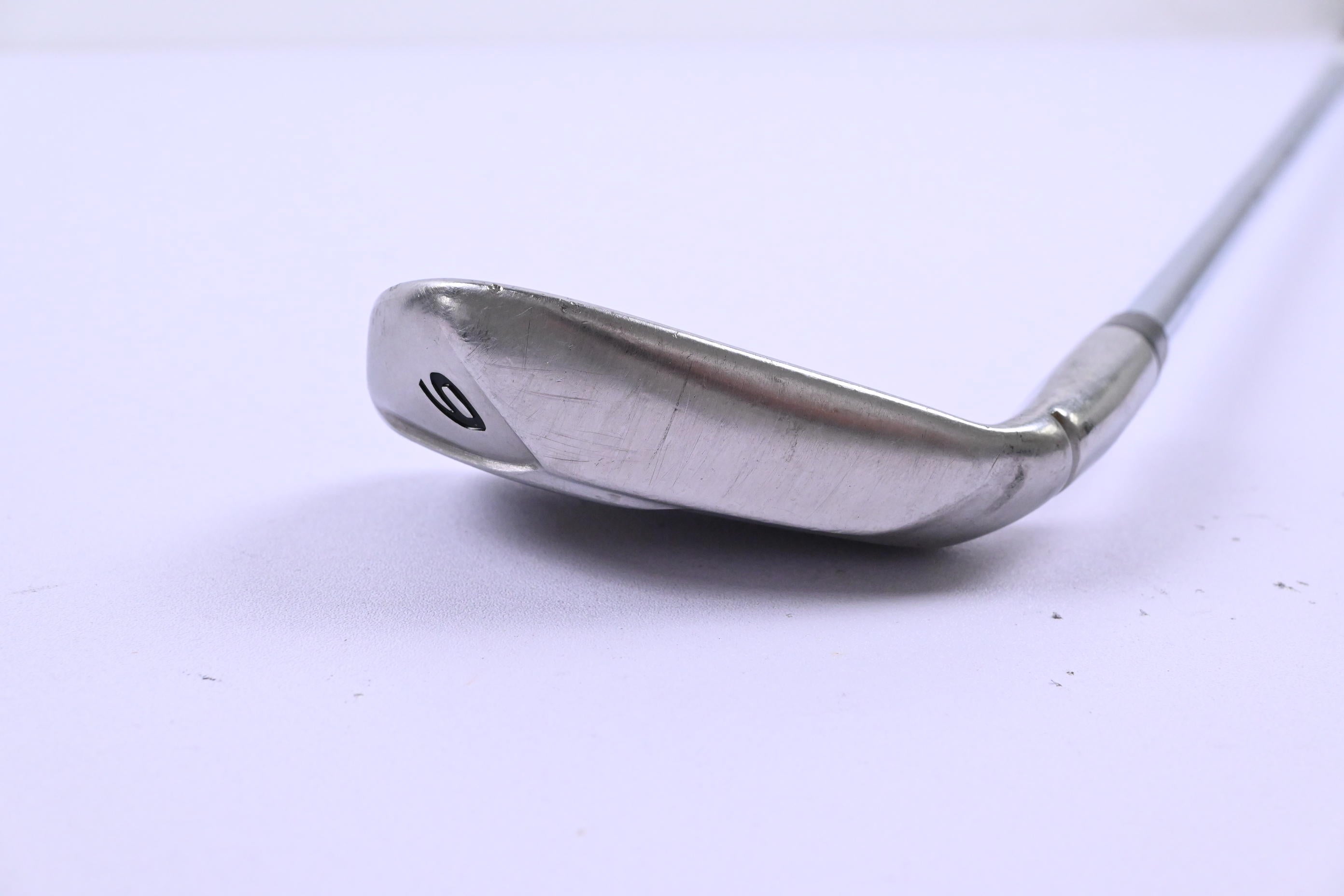 Taylormade Rocketbladez #9 Iron / Regular Flex Taylormade RocketFuel Shaft