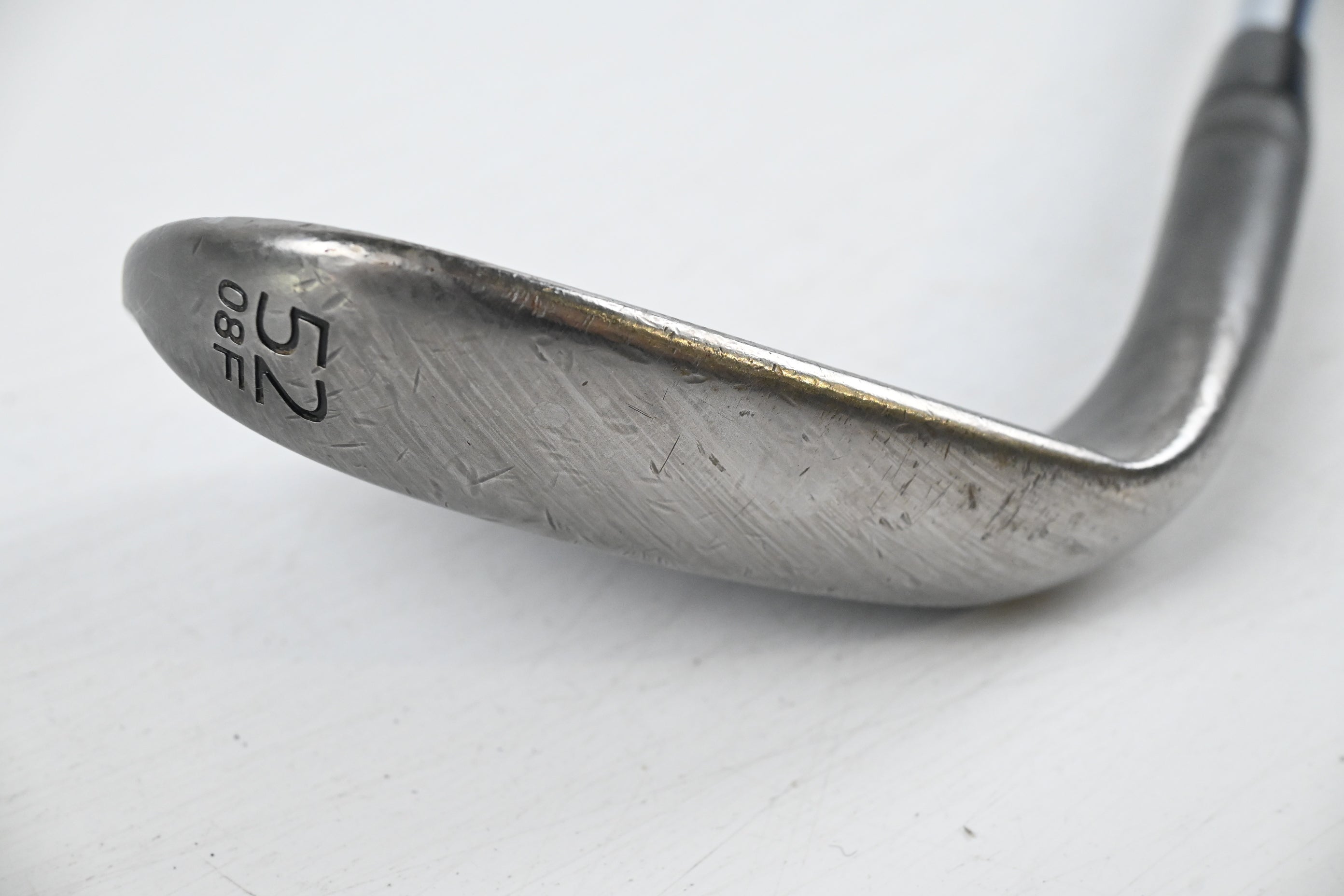 Titleist Vokey SM7 Gap Wedge / 52 Degree / Wedge Flex Vokey Design Steel Shaft